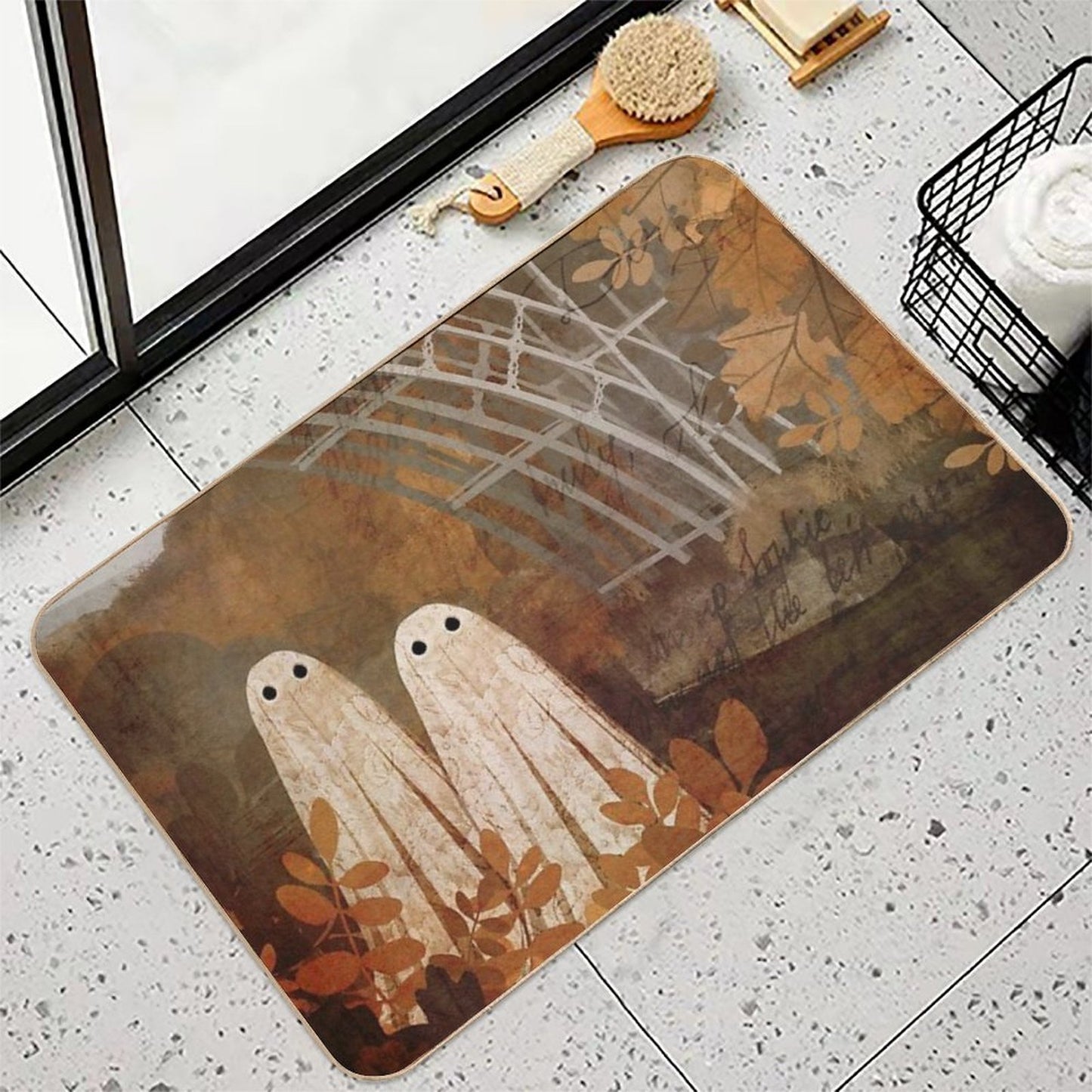 Ironbridge High-Traffic Bath Mat
