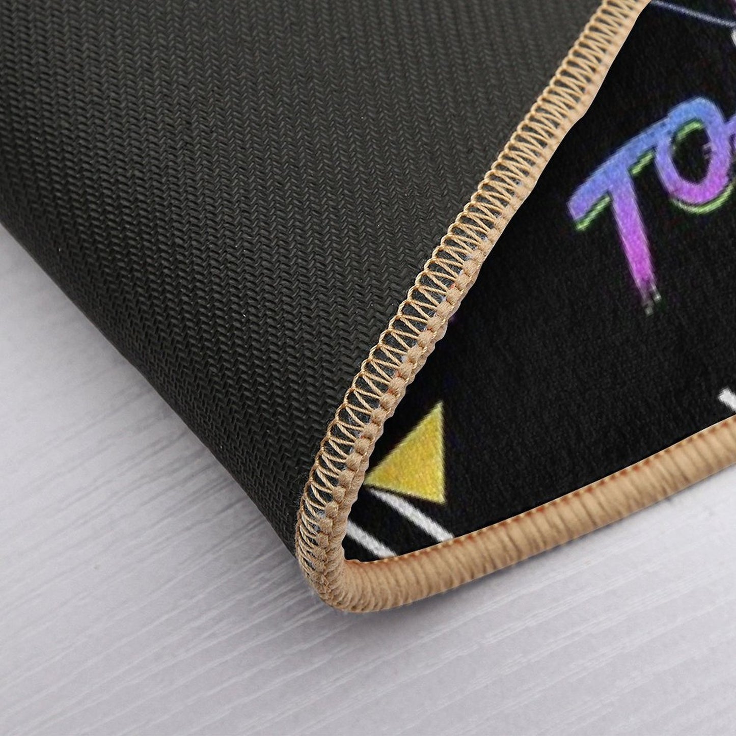 Toadally Rad Long-Lasting Bath Mat