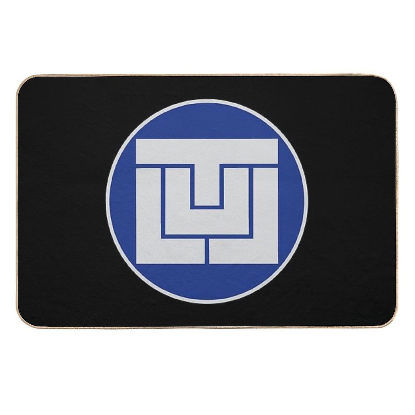 JETHRO TULL Dirt-Trapping Bath Mat