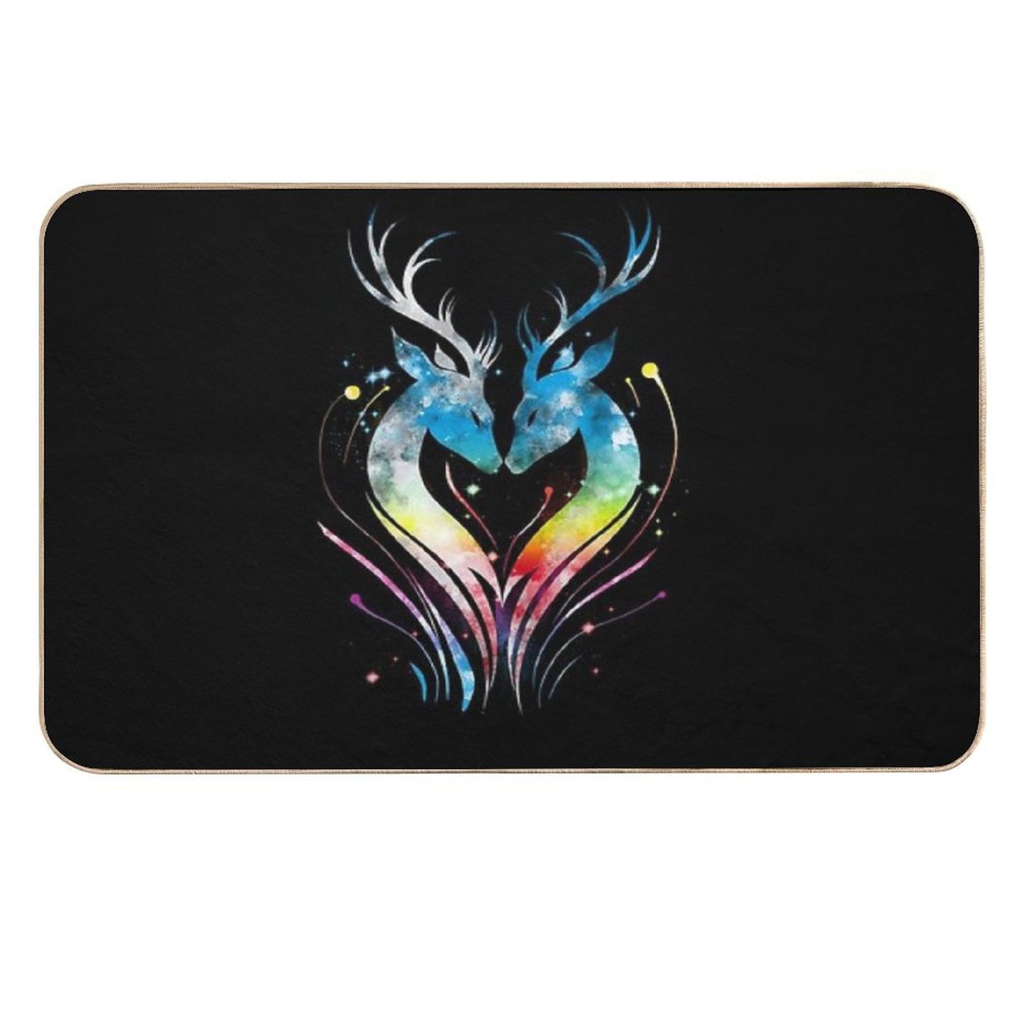 Protectors Fade-Resistant Bath Mat