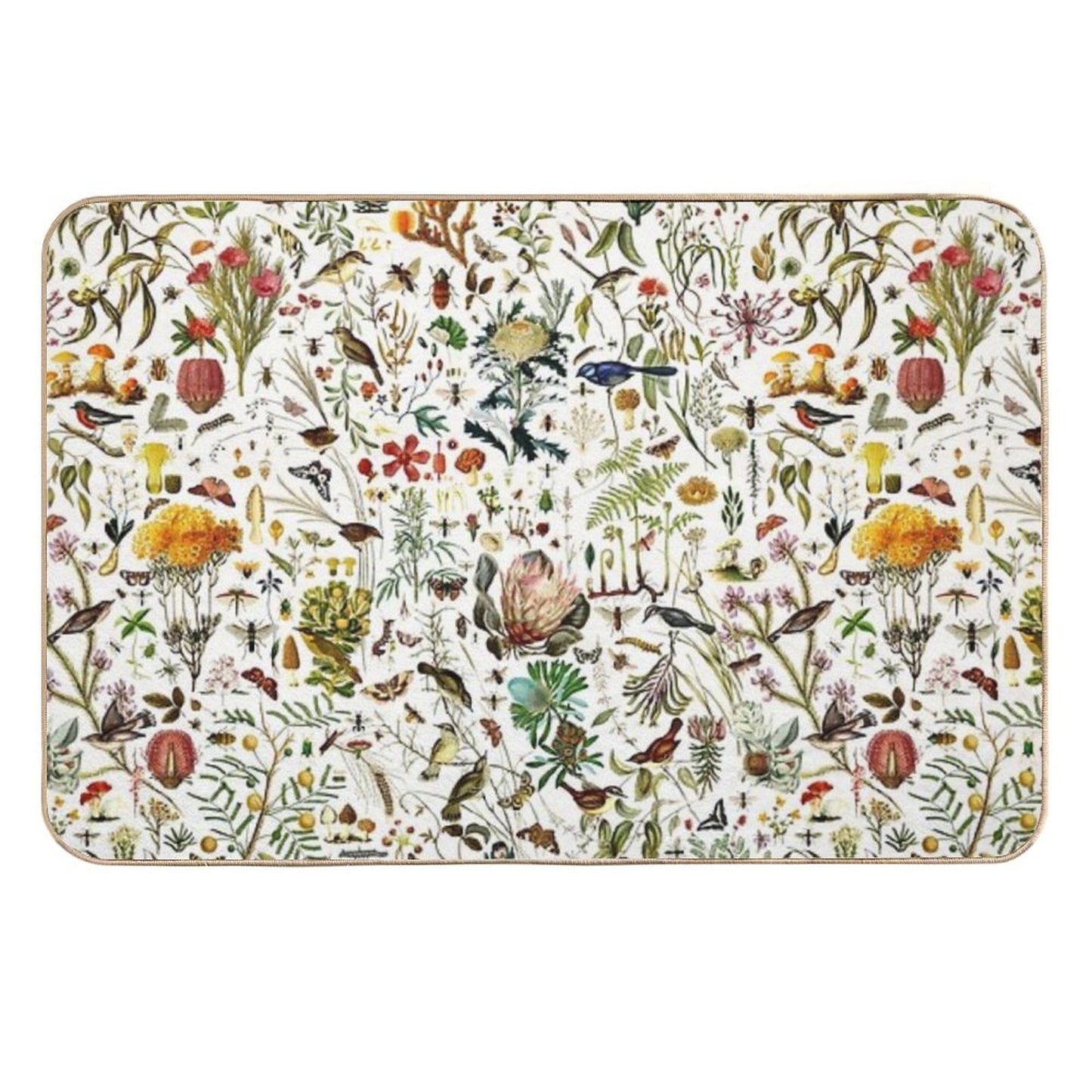 Biology Australia. Slip-Resistant Bath Mat