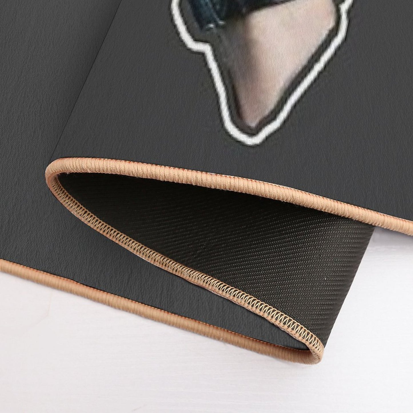 Jeff Goldblum Durable Bath Mat