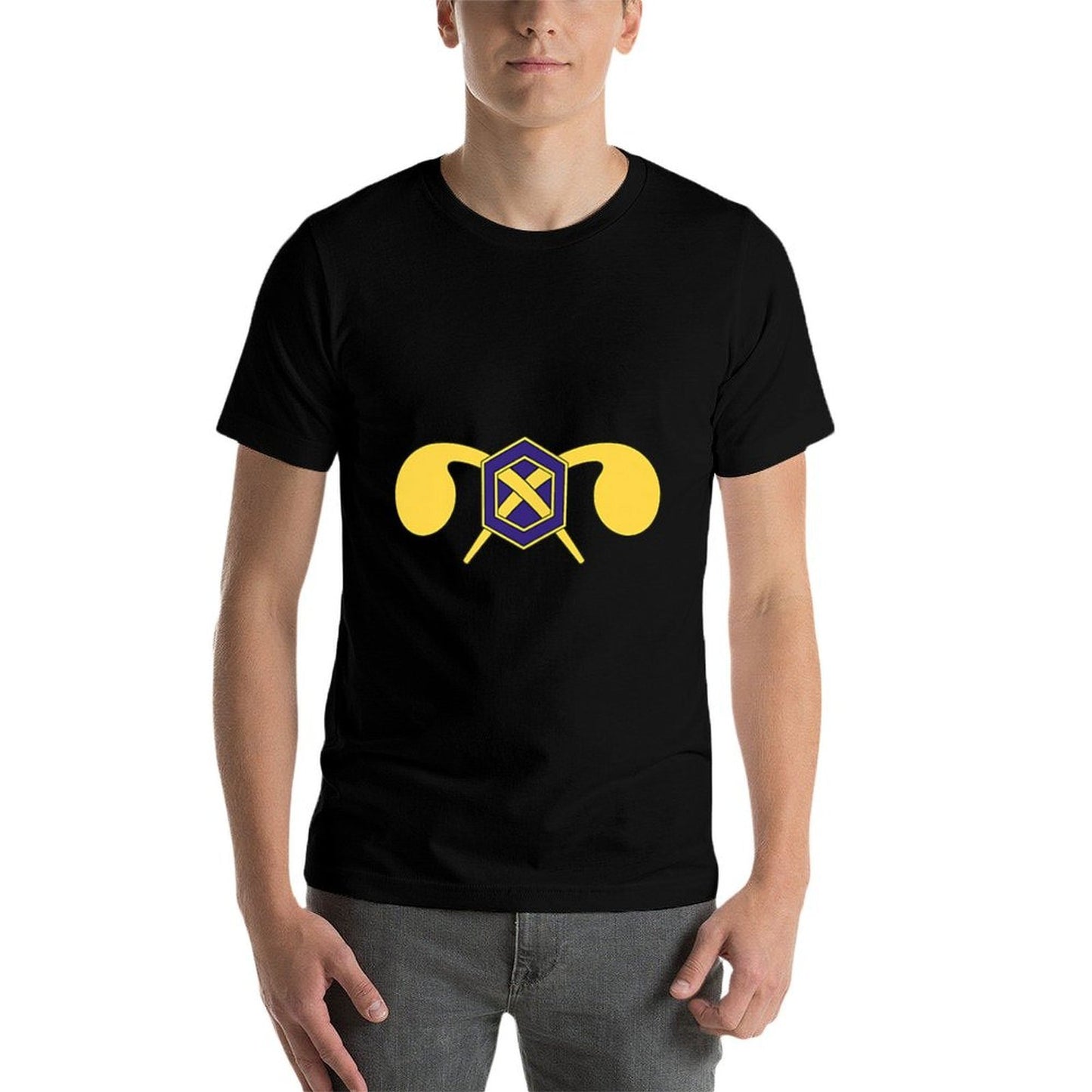 US Army Branch - Chemical Corps - CM Comfortable T-Shirt