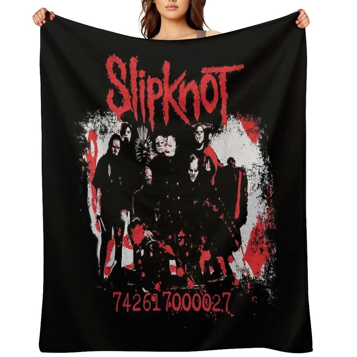 Gift For Fan Travel-friendly Throw Blanket