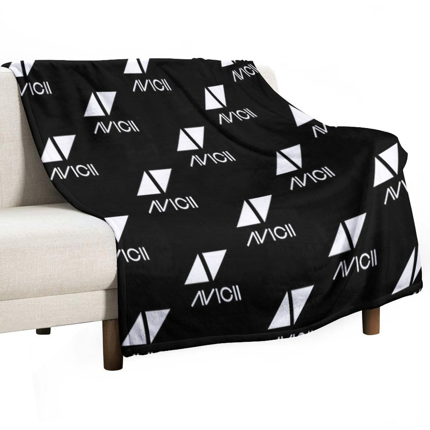 Avicii Gift-ready Throw Blanket