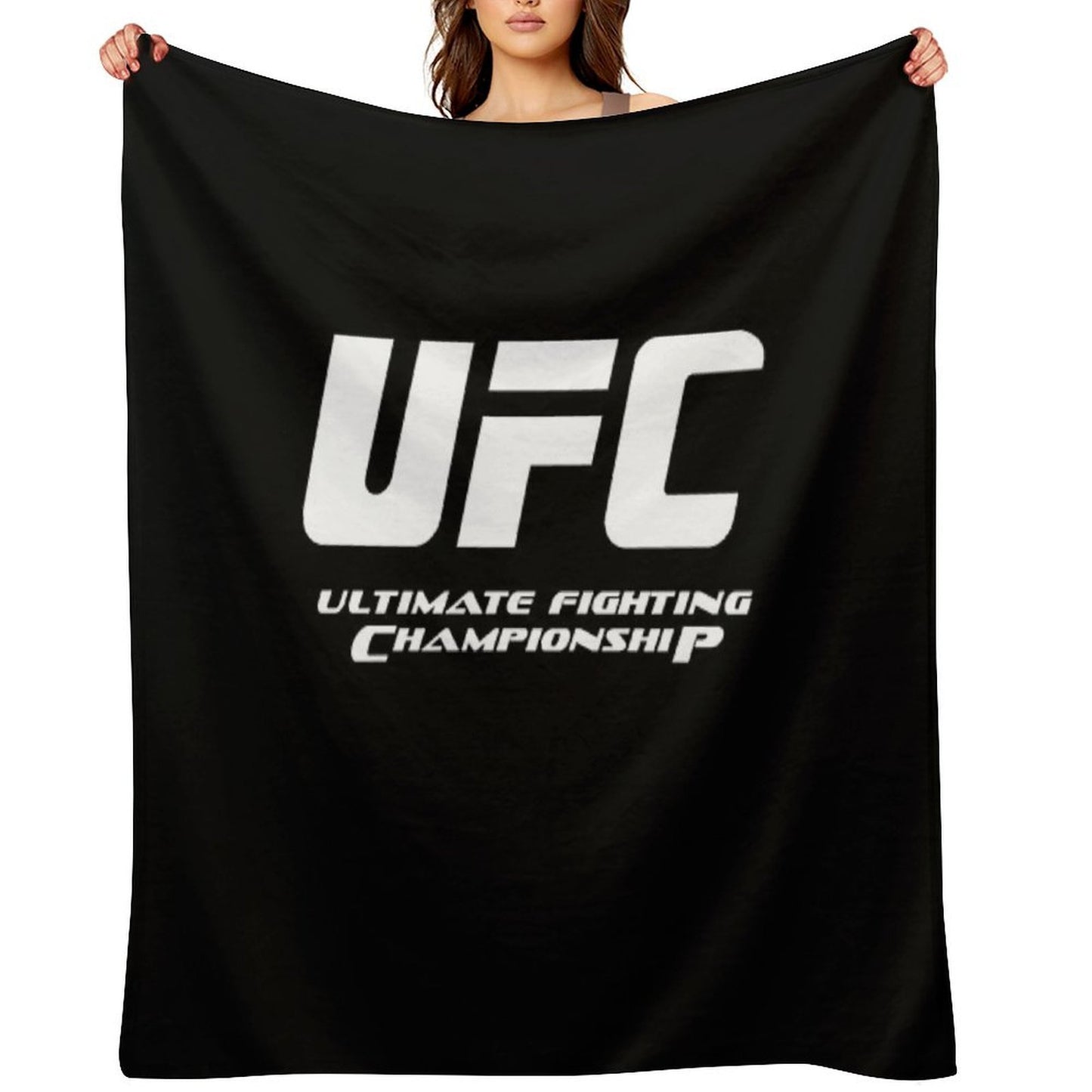 UFC Premium Throw Blanket