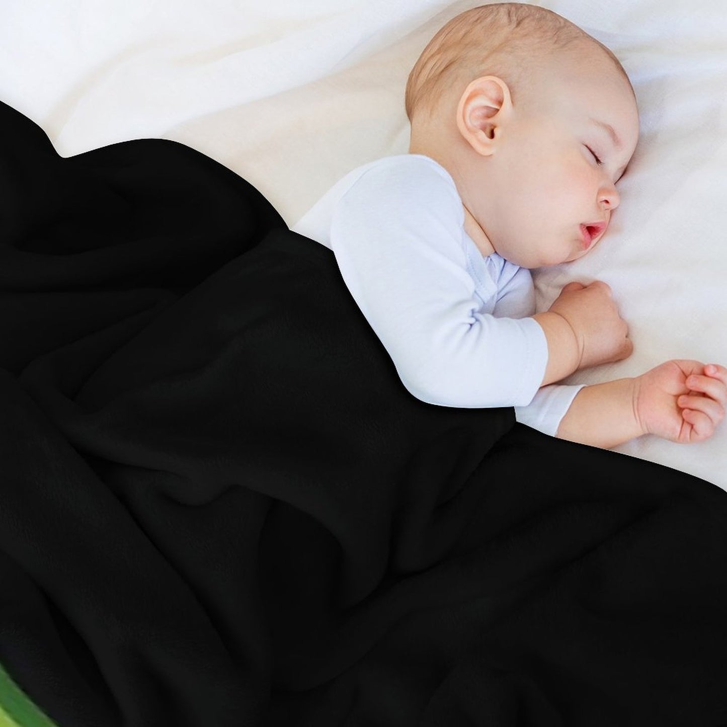 Elphaba From Wicked The Musical Sustainable Throw Blanket