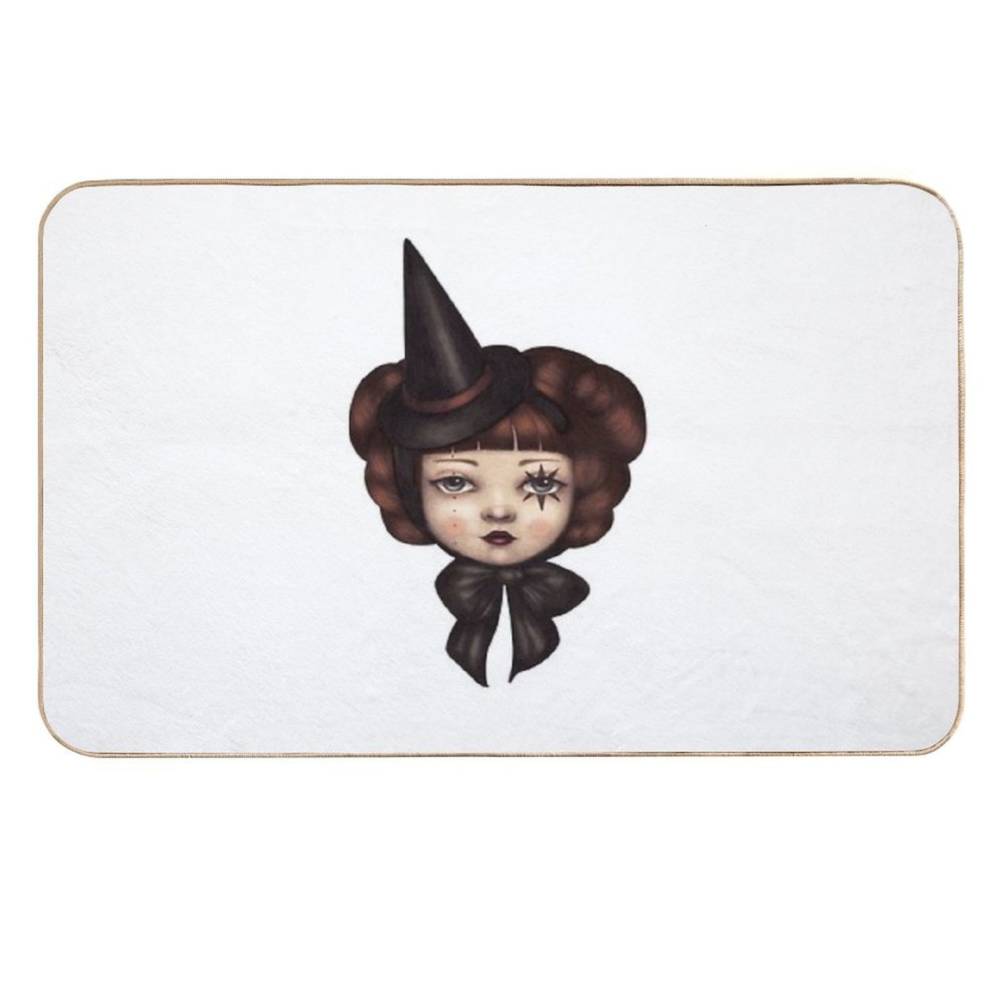 The Witching Hour Odorless Bath Mat