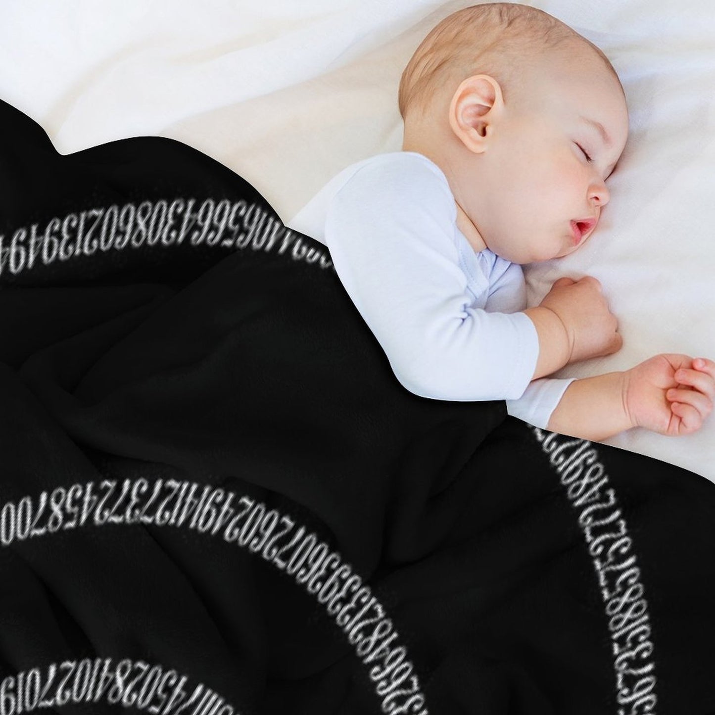 A S Pi Ral ... Easy Care Throw Blanket