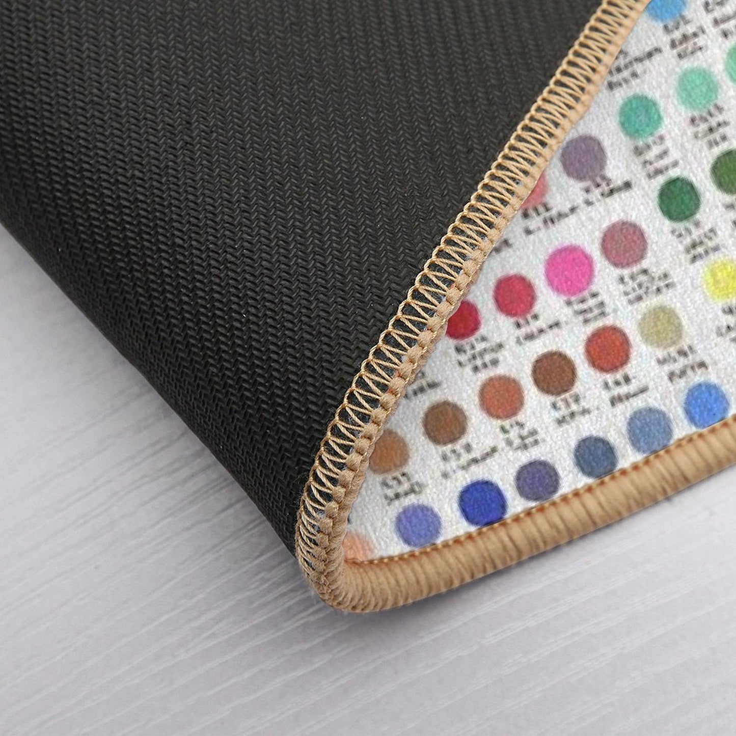 Stephs Marker Swatches! Eco-Friendly Bath Mat
