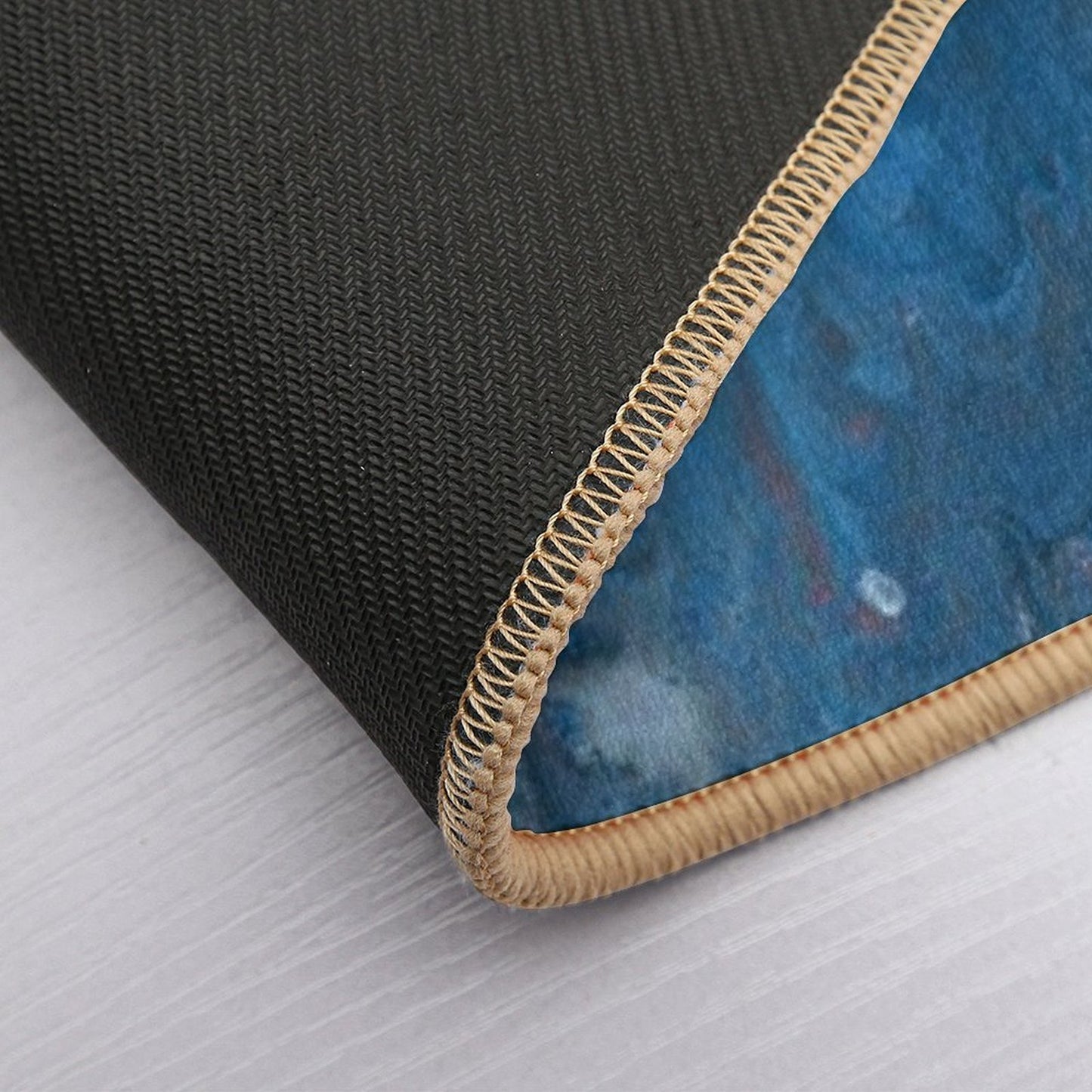 Molten Waves Eco-Friendly Bath Mat