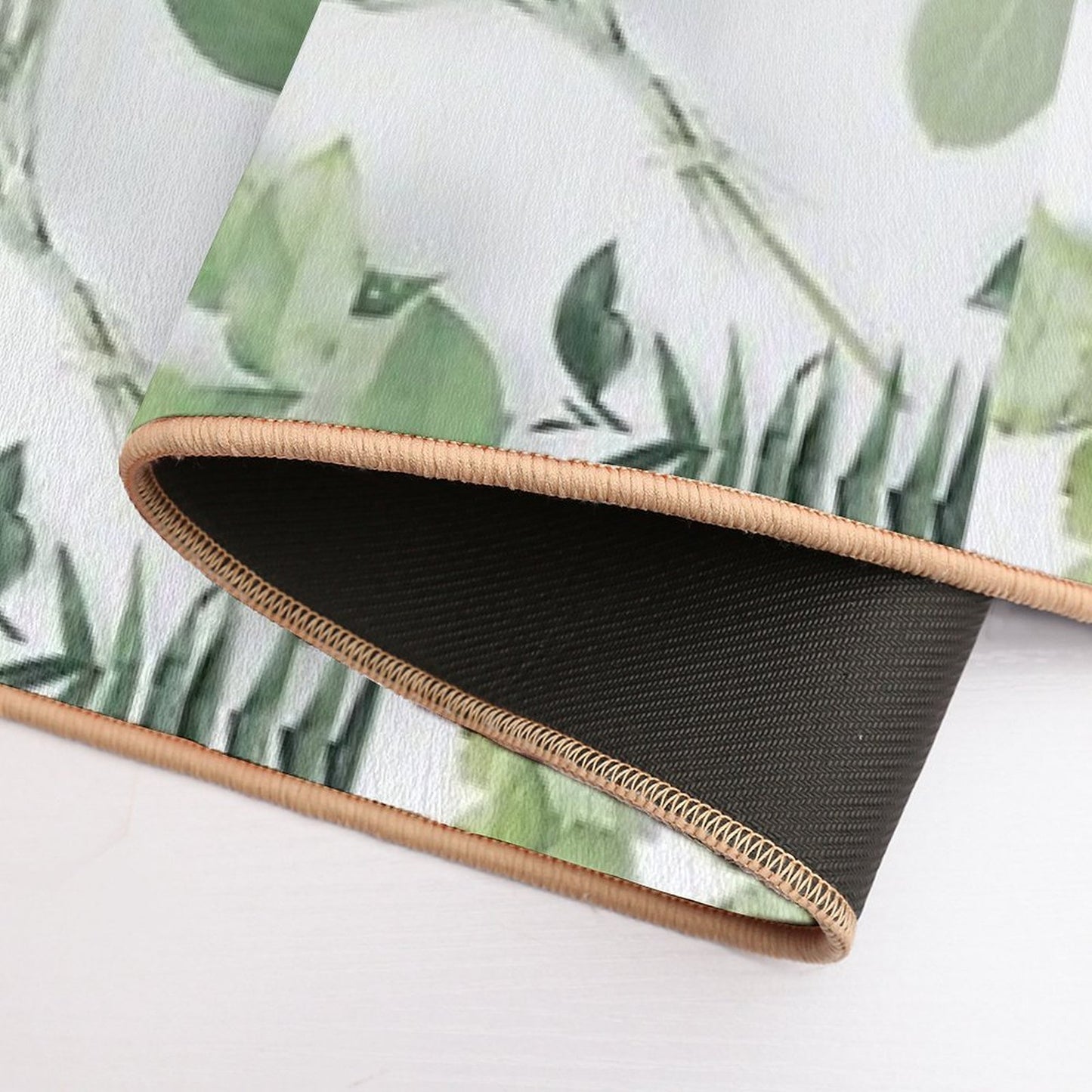 LEAVES Anti-Trip Bath Mat