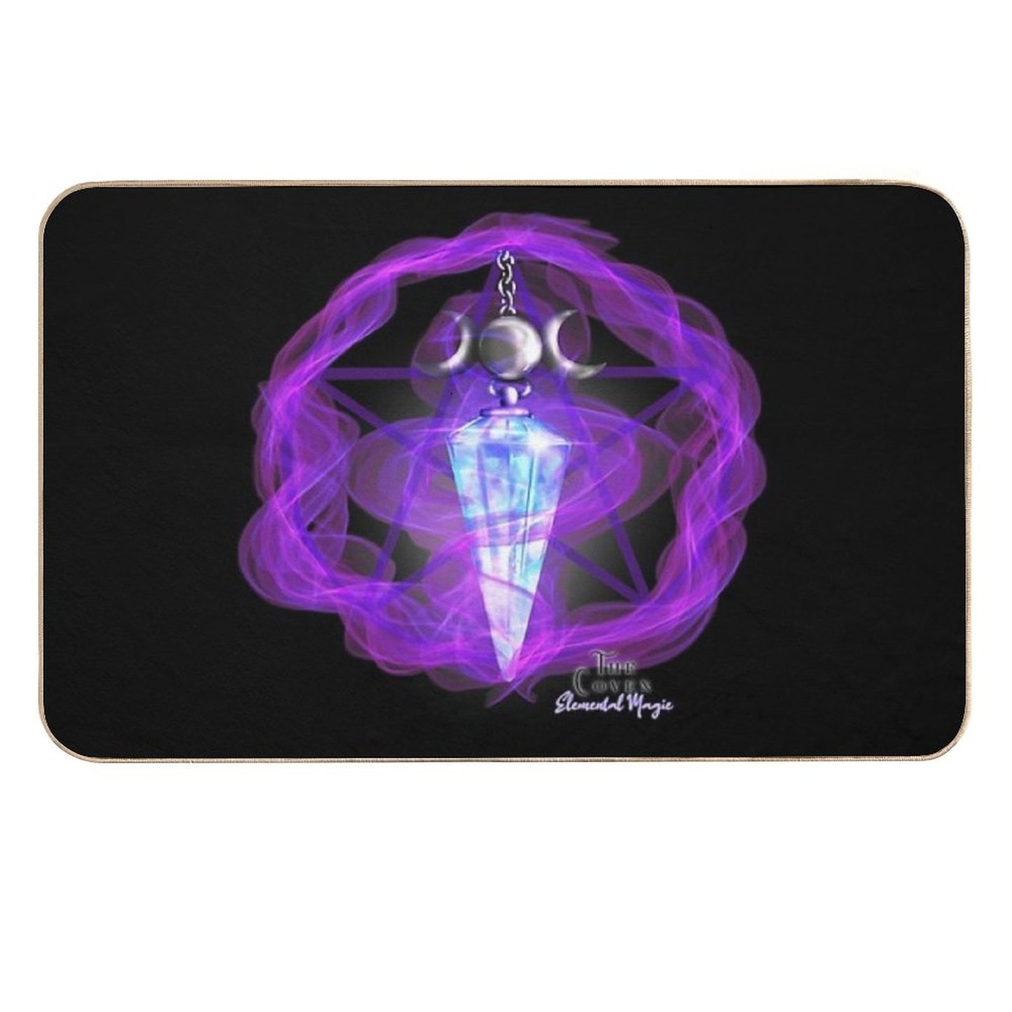 Elemental Magic Eco-Friendly Bath Mat