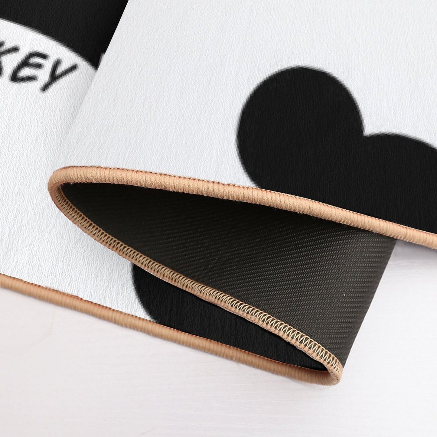 Mickey Dirt-Trapping Bath Mat