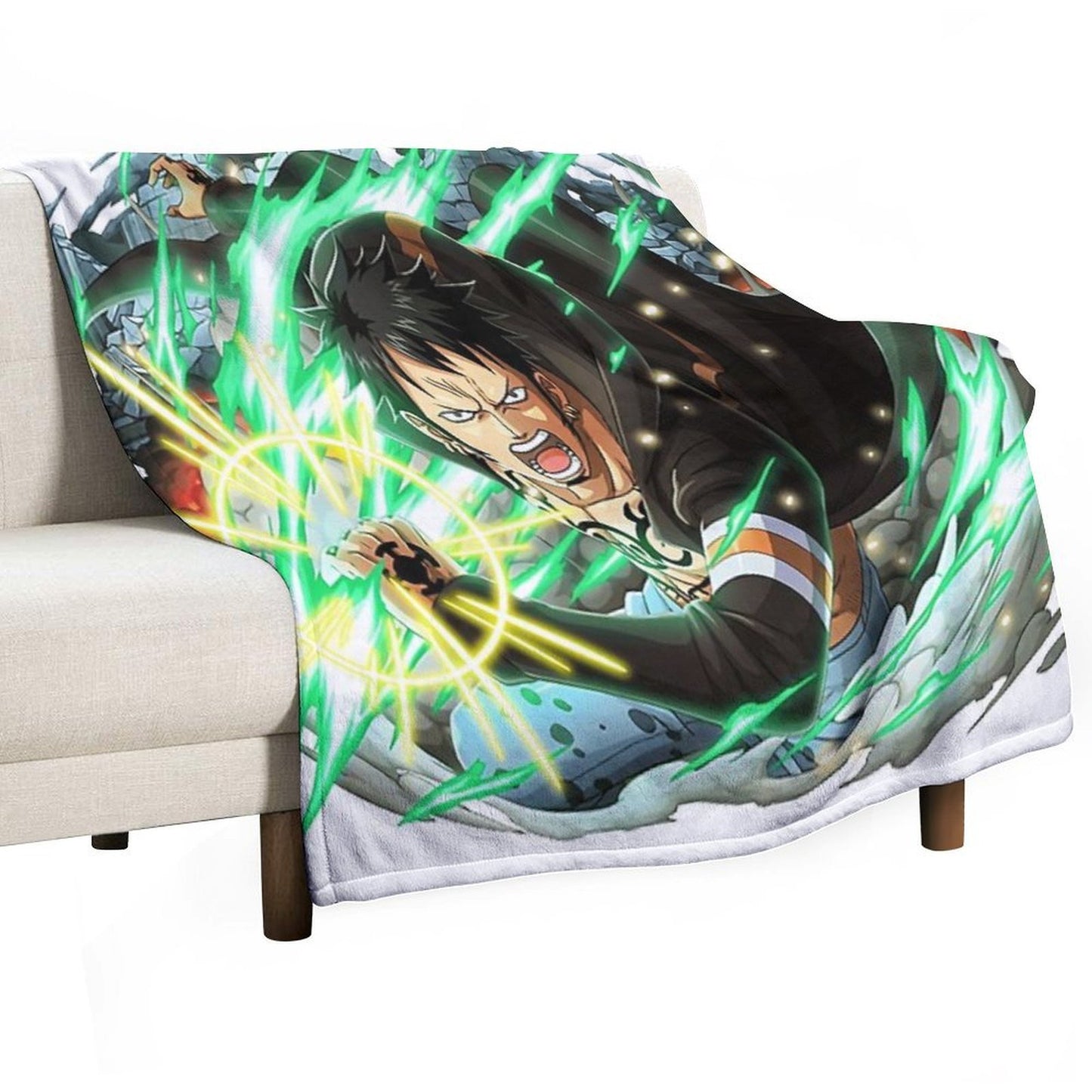 LAW Versatility Throw Blanket
