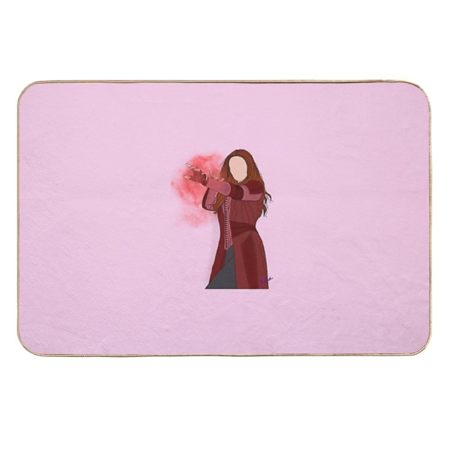 Wanda Eco-Friendly Bath Mat