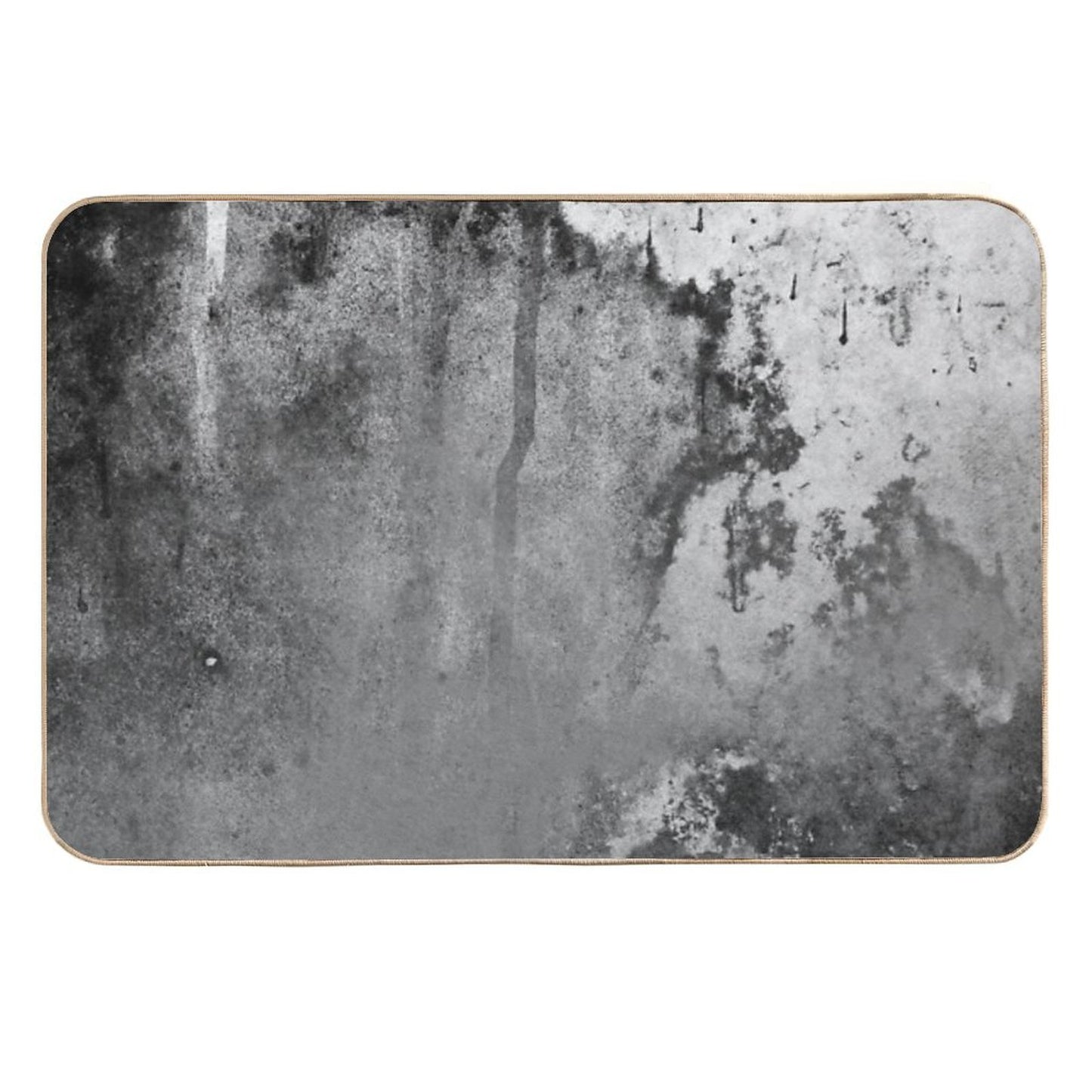Abstract XV High-Traffic Bath Mat