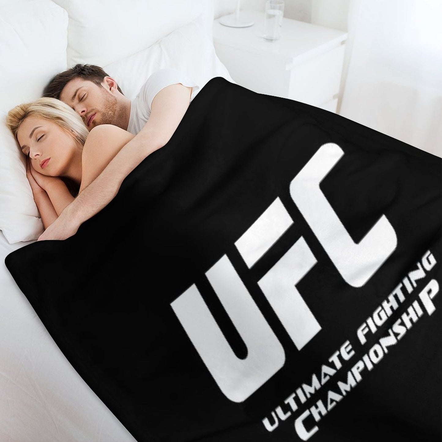 UFC Premium Throw Blanket