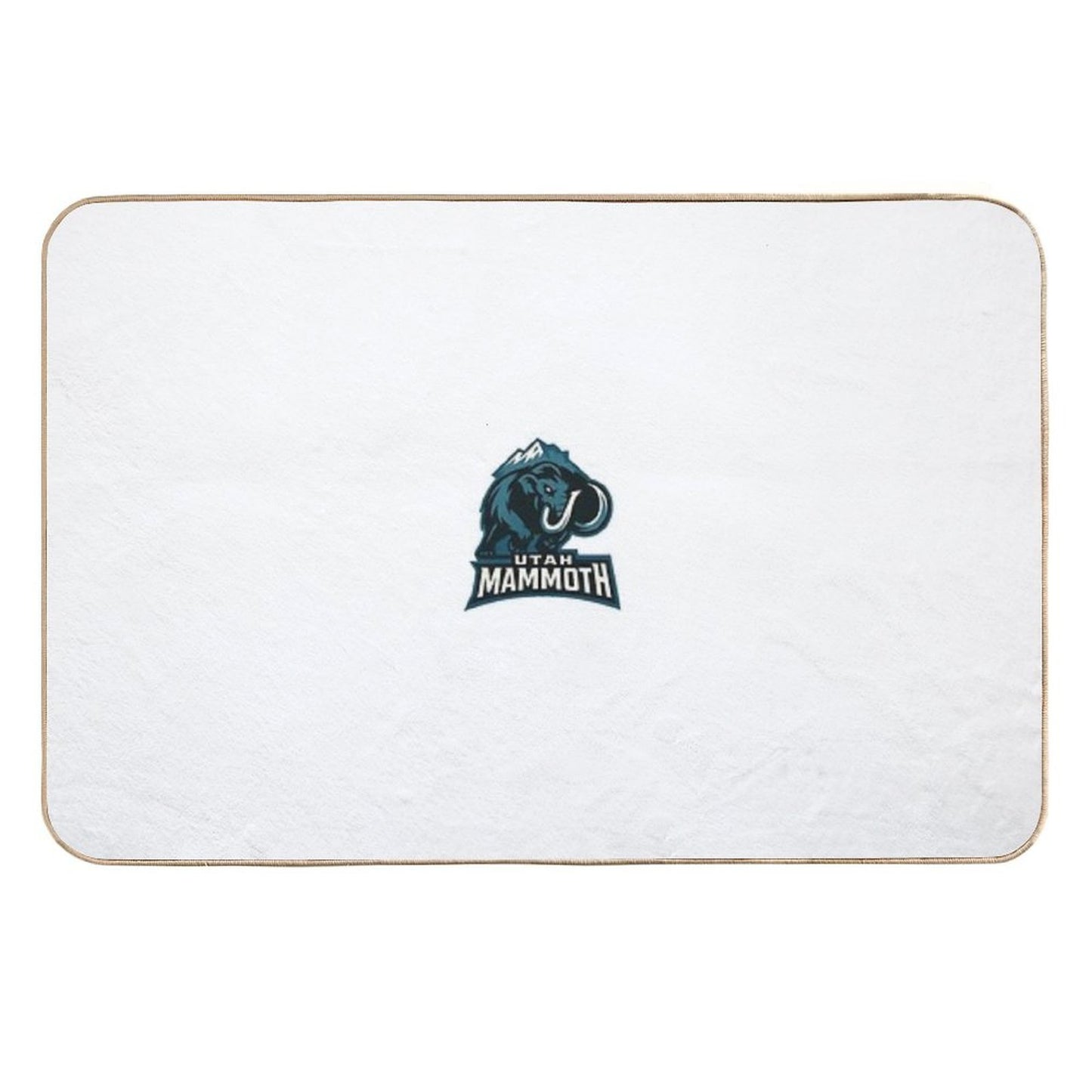 UTAH MAMMOTH Rapid-Drying Bath Mat