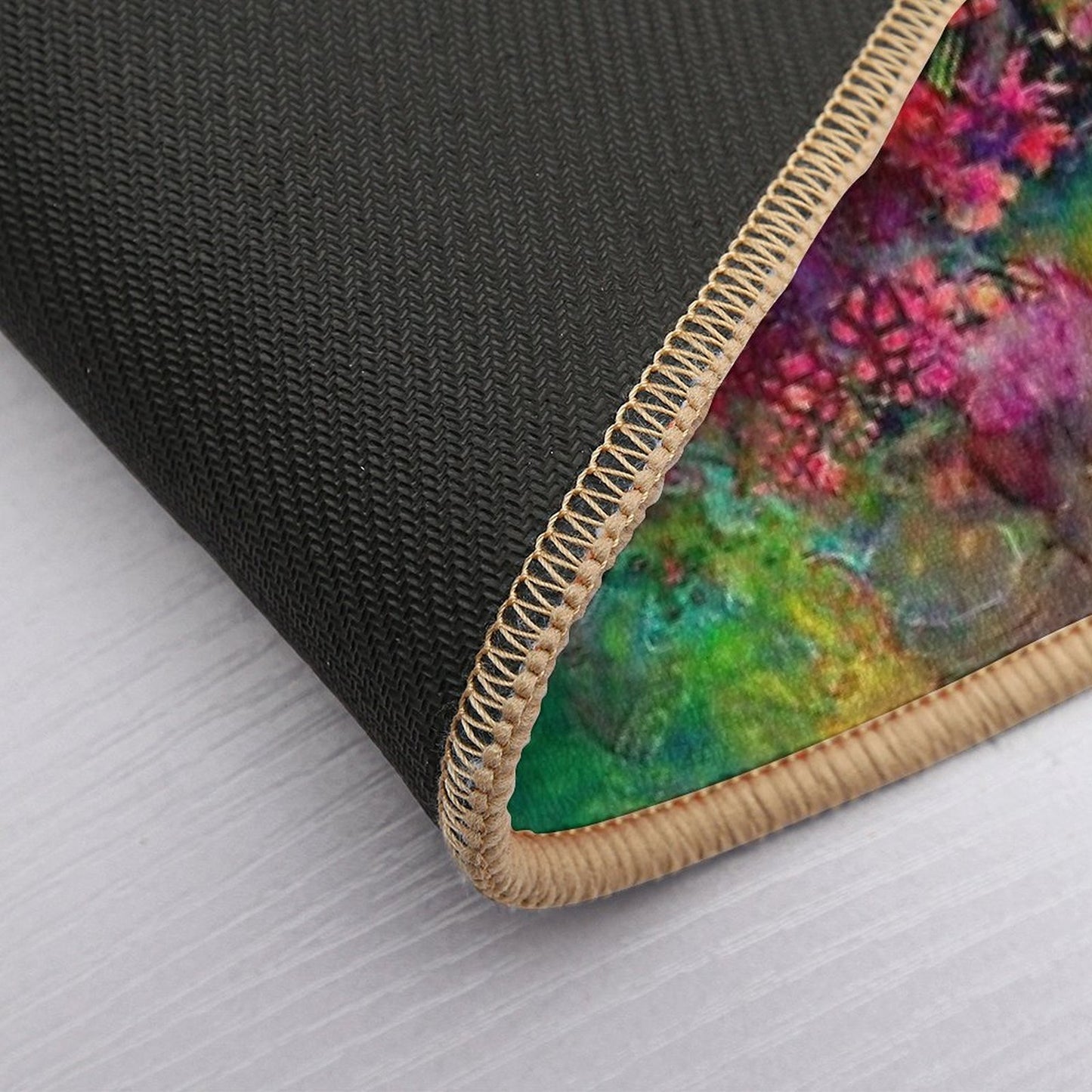 The Nectar Thief High-Traffic Bath Mat