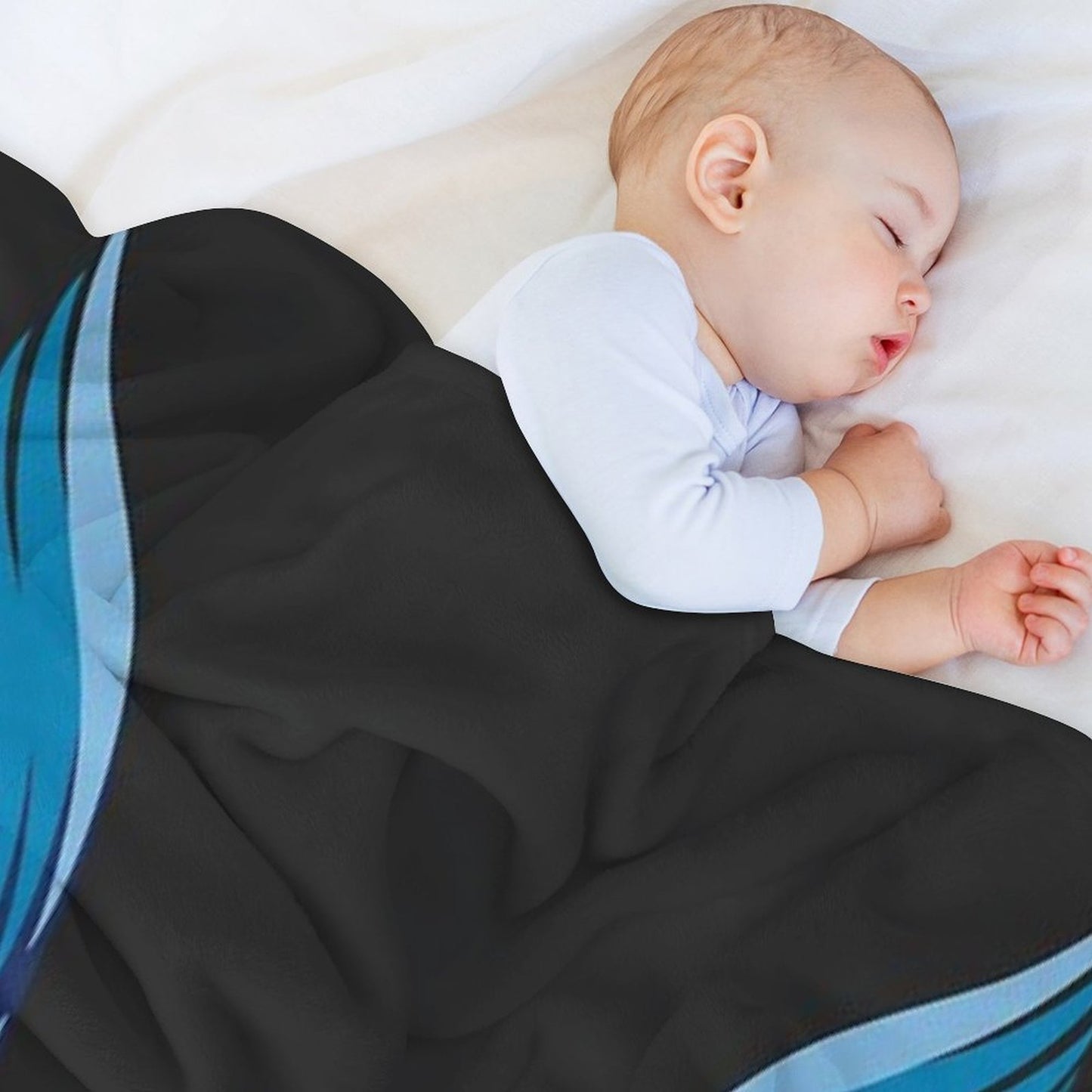The Firebird Travel-friendly Throw Blanket