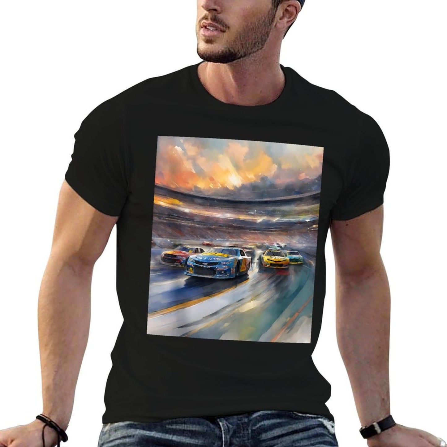 Twilight Pursuit V16 Polyester Blend T-Shirt