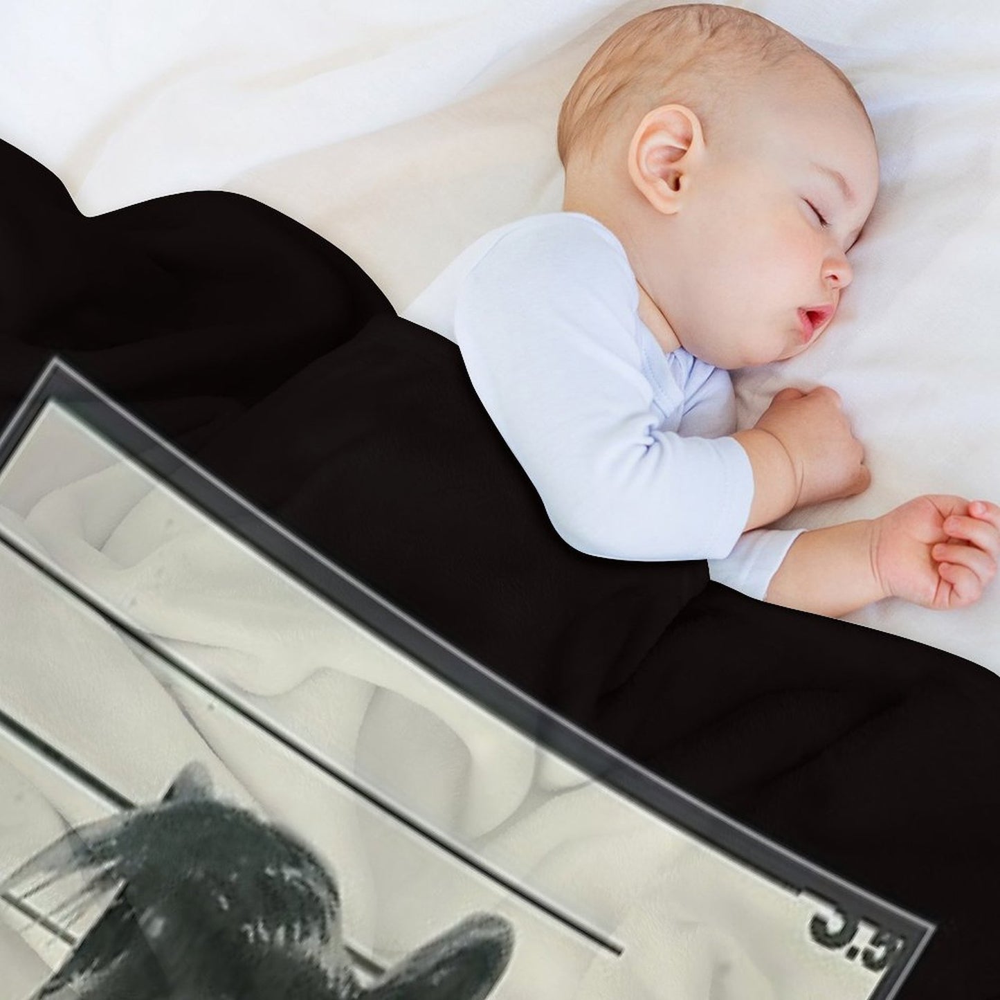 Alf Mugshot Multi-functional Throw Blanket