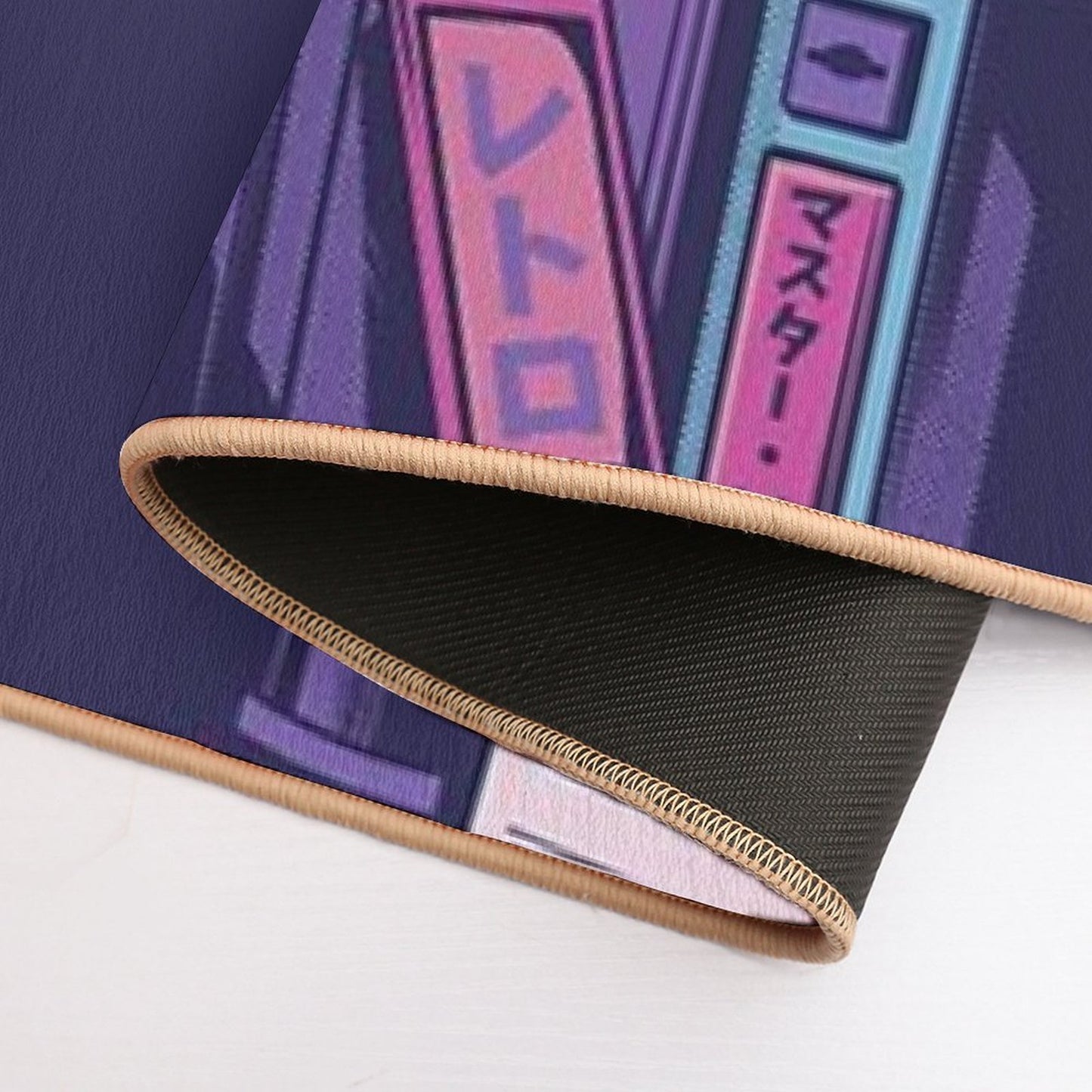 Retro Gaming Machine Easy To Clean Bath Mat