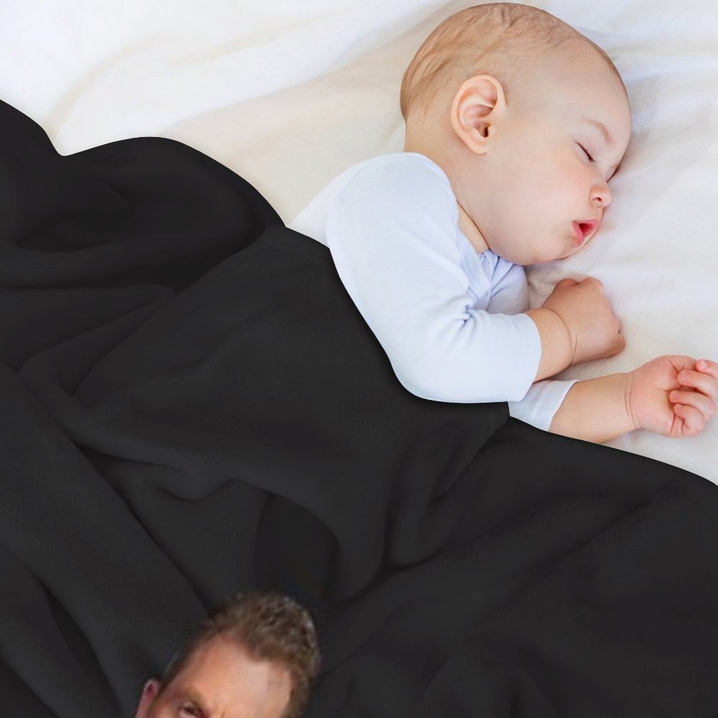 Beat Bobby Flay Anti-pilling Throw Blanket