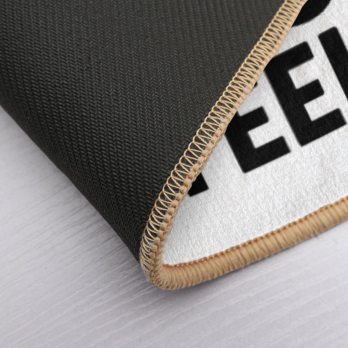 My Rights Your Feelings Non-Slip Bath Mat