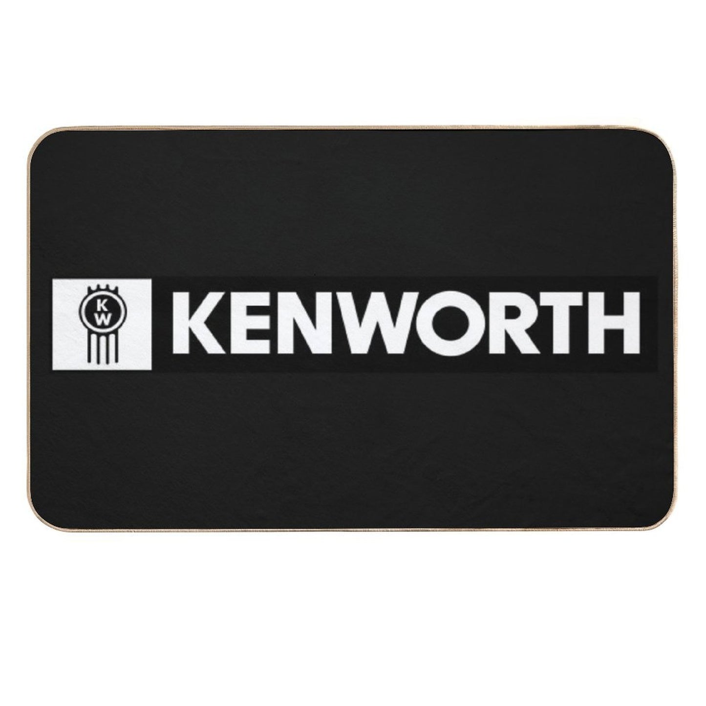 Kenworth Non-Slip Bath Mat