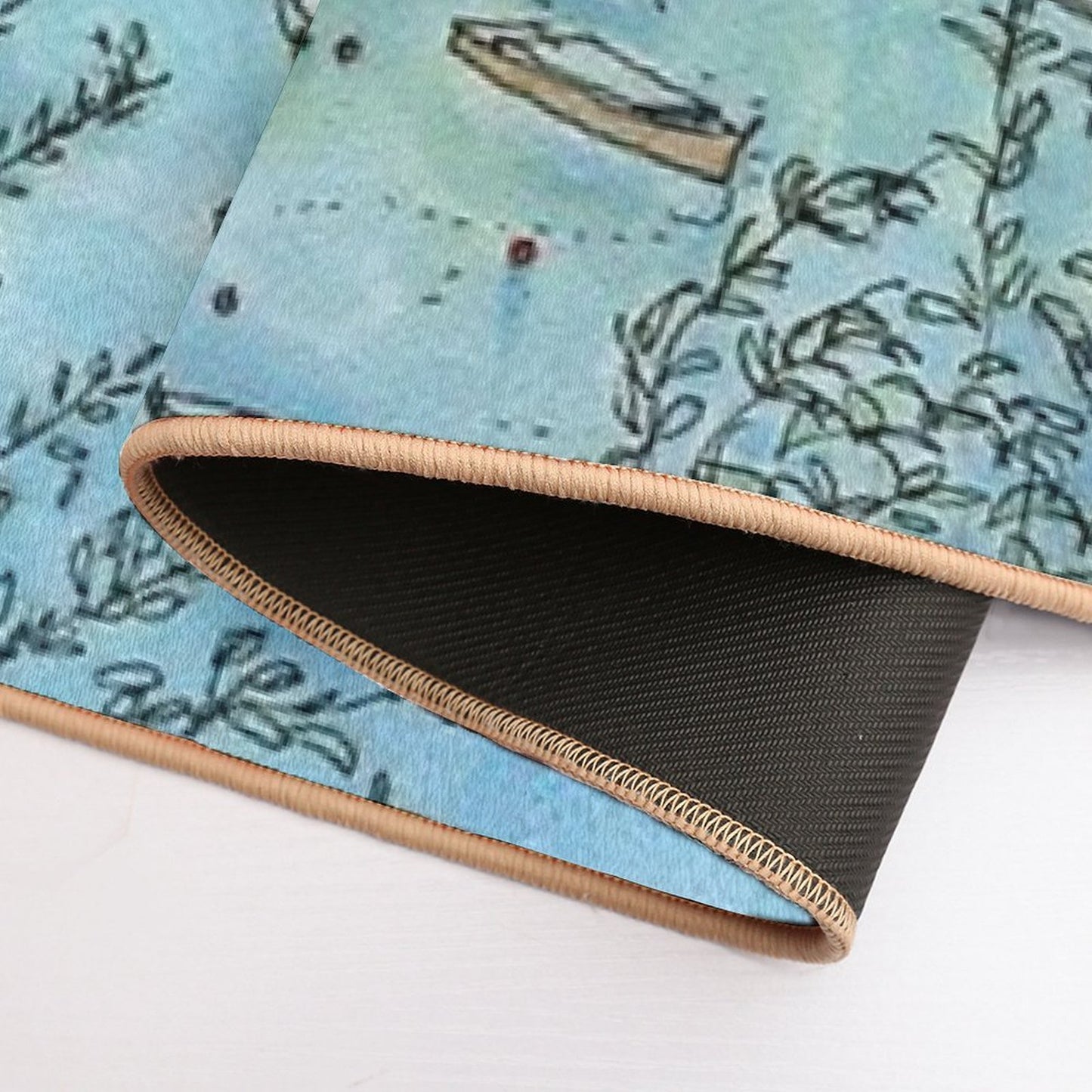 Portofino, Italy Eco-Friendly Bath Mat