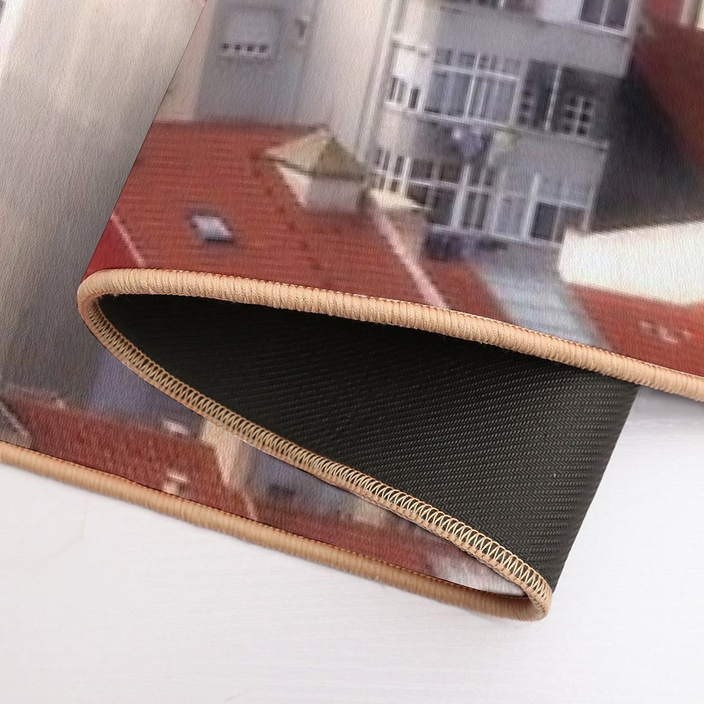 Lisbon Anti-Trip Bath Mat