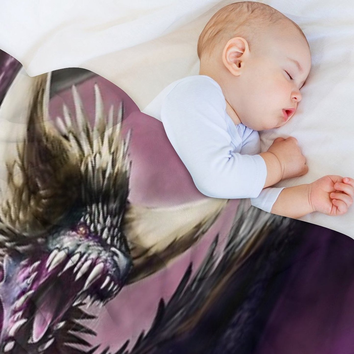 Nergi Versatility Throw Blanket