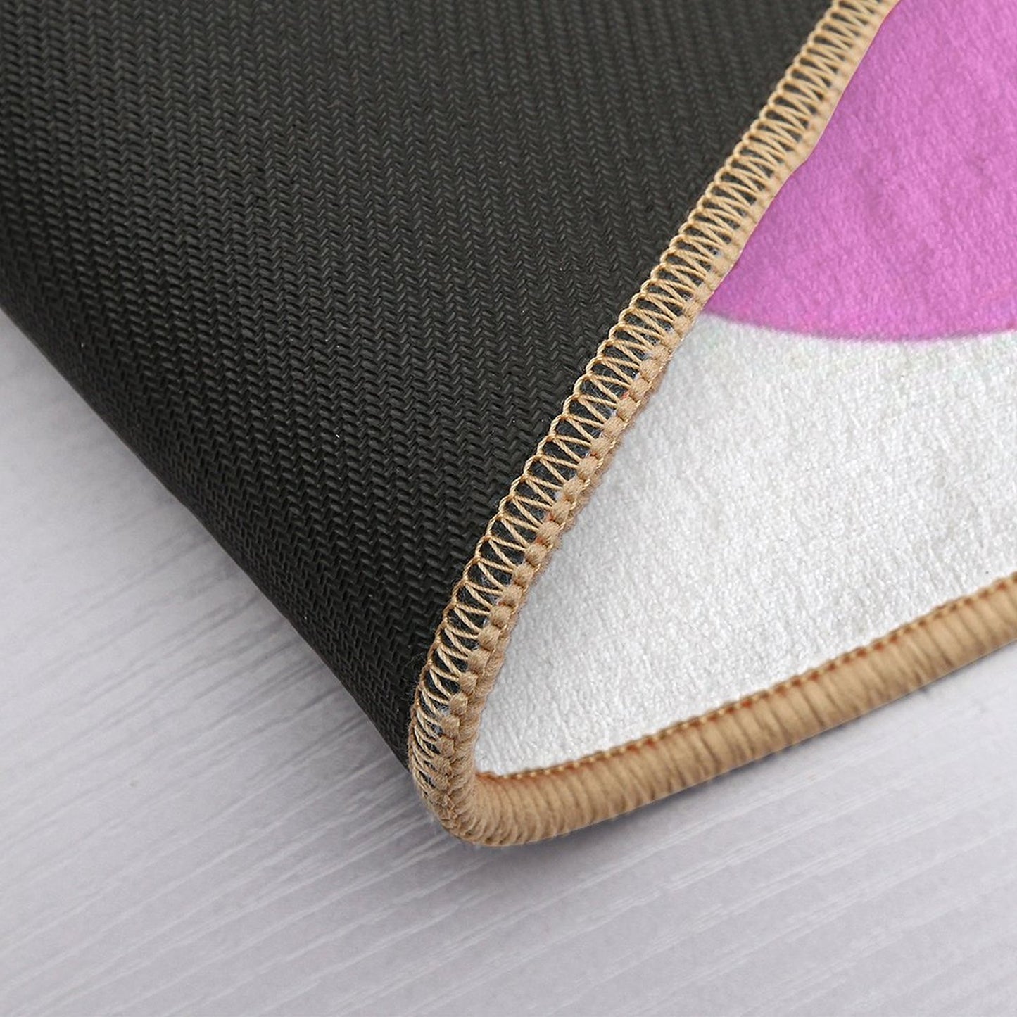 Kesha Freedom Period Fade-Resistant Bath Mat