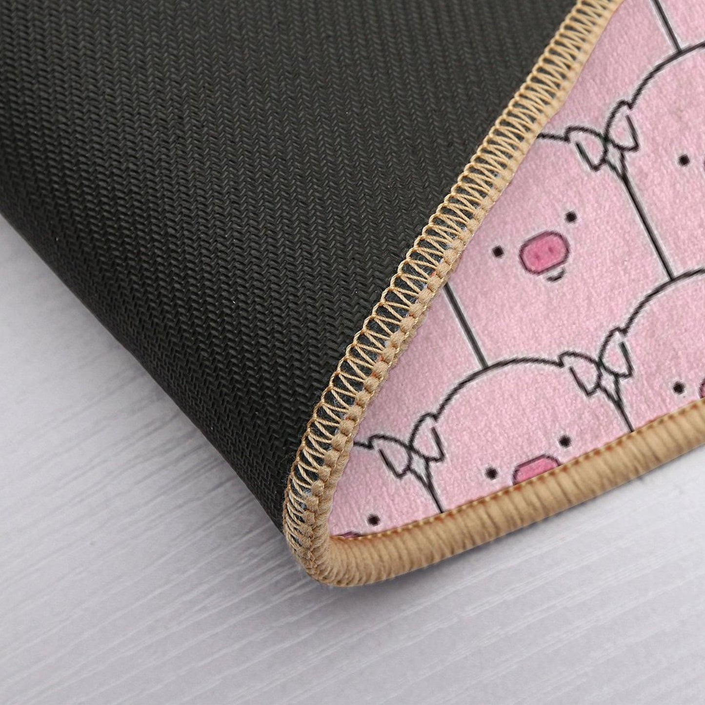 That Cool Pig Versatile Bath Mat