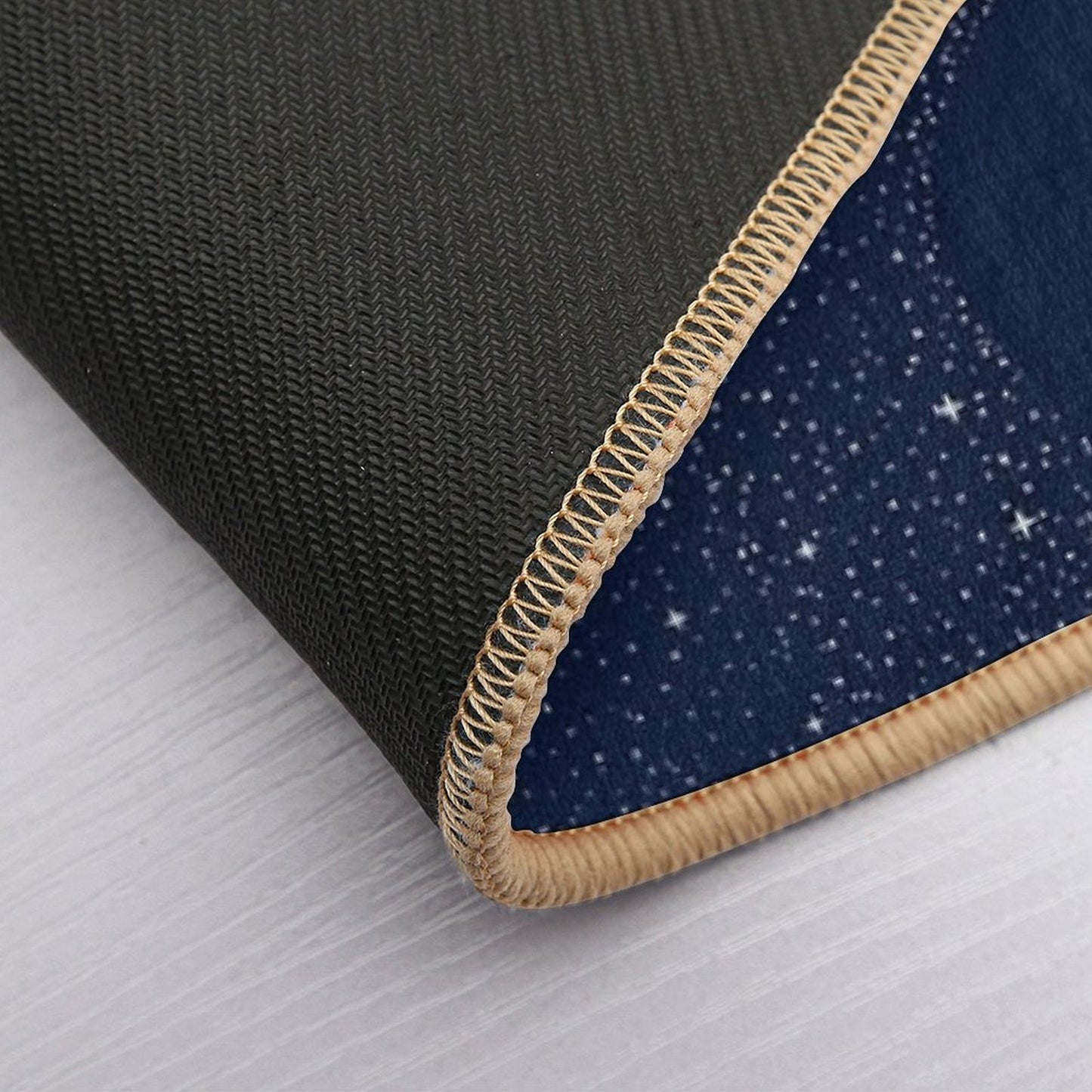 Starry Turtle Anti-Trip Bath Mat