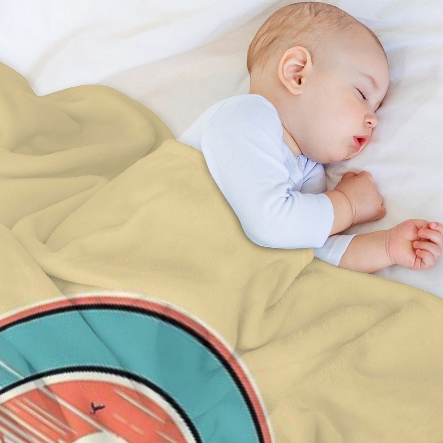 Grand Canyon Eco-conscious Throw Blanket