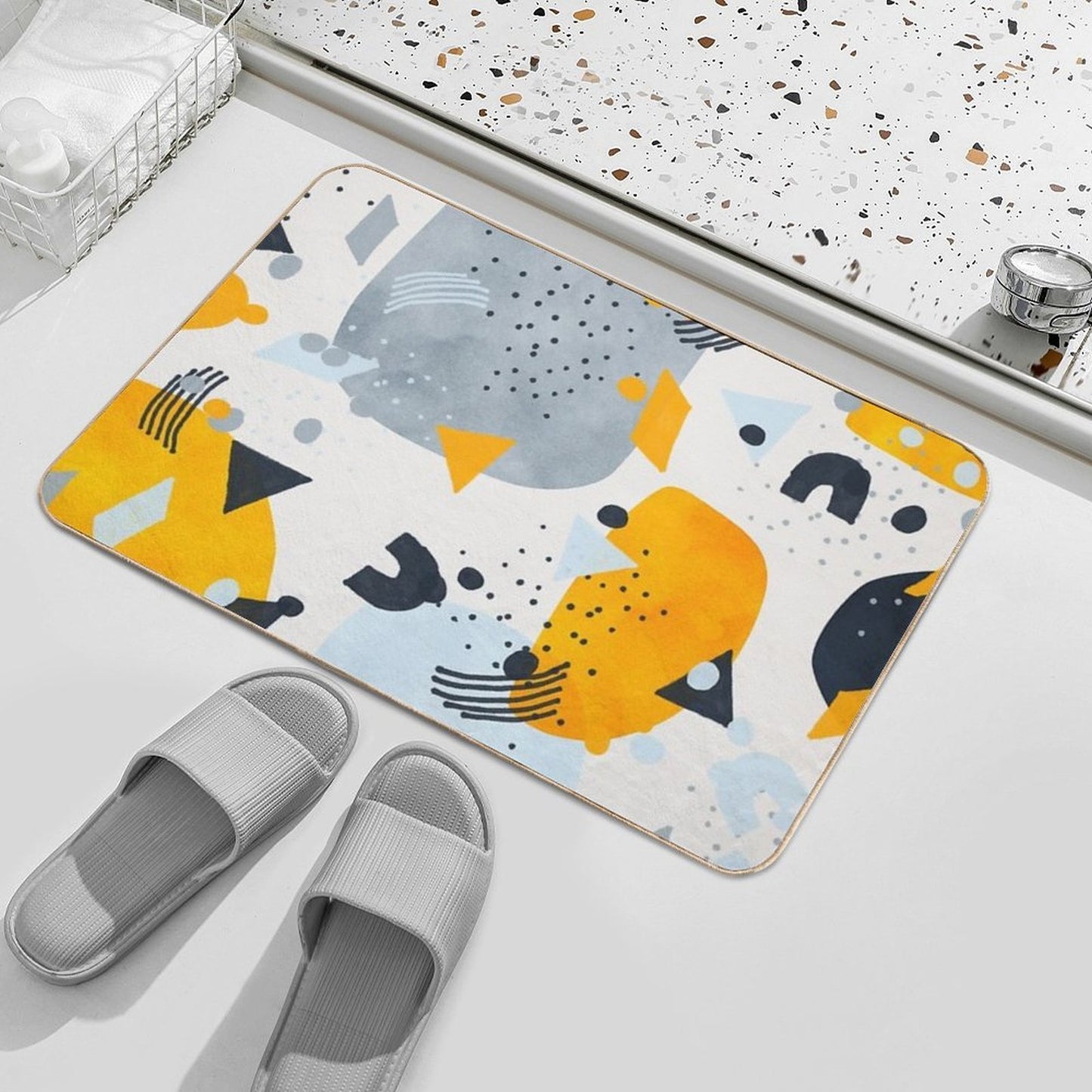 Ania Versatile Bath Mat