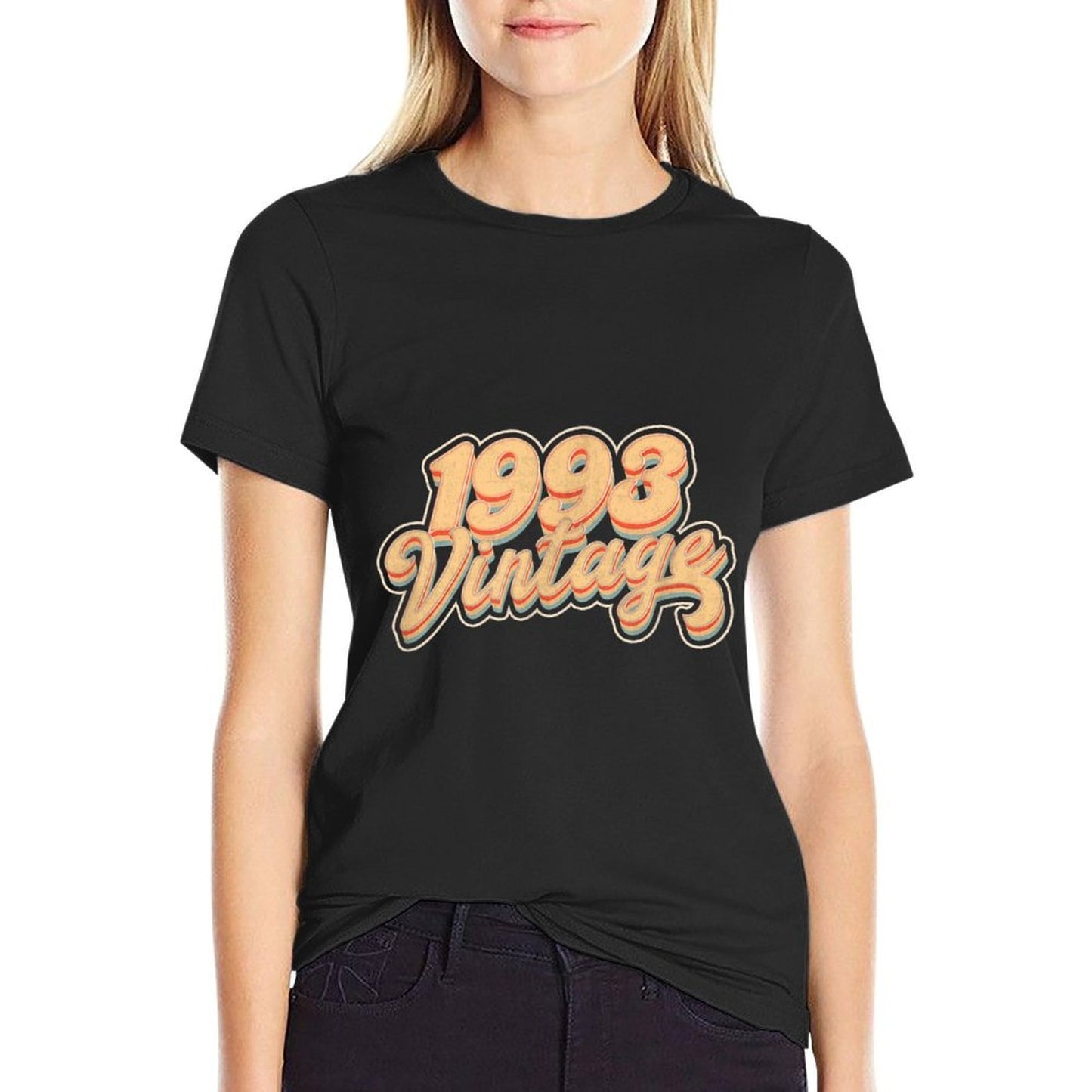 30th Birthday Vintage 1993 Classic T-Shirt
