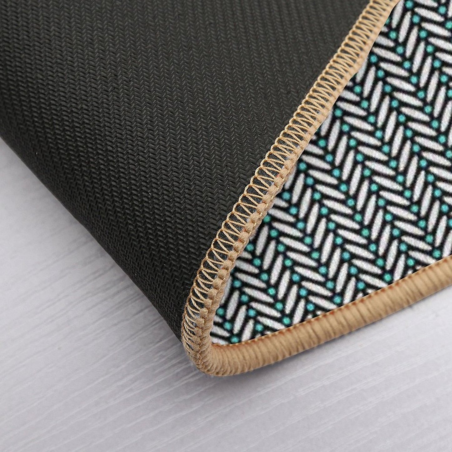 Fluere (palermo) Non-Slip Bath Mat