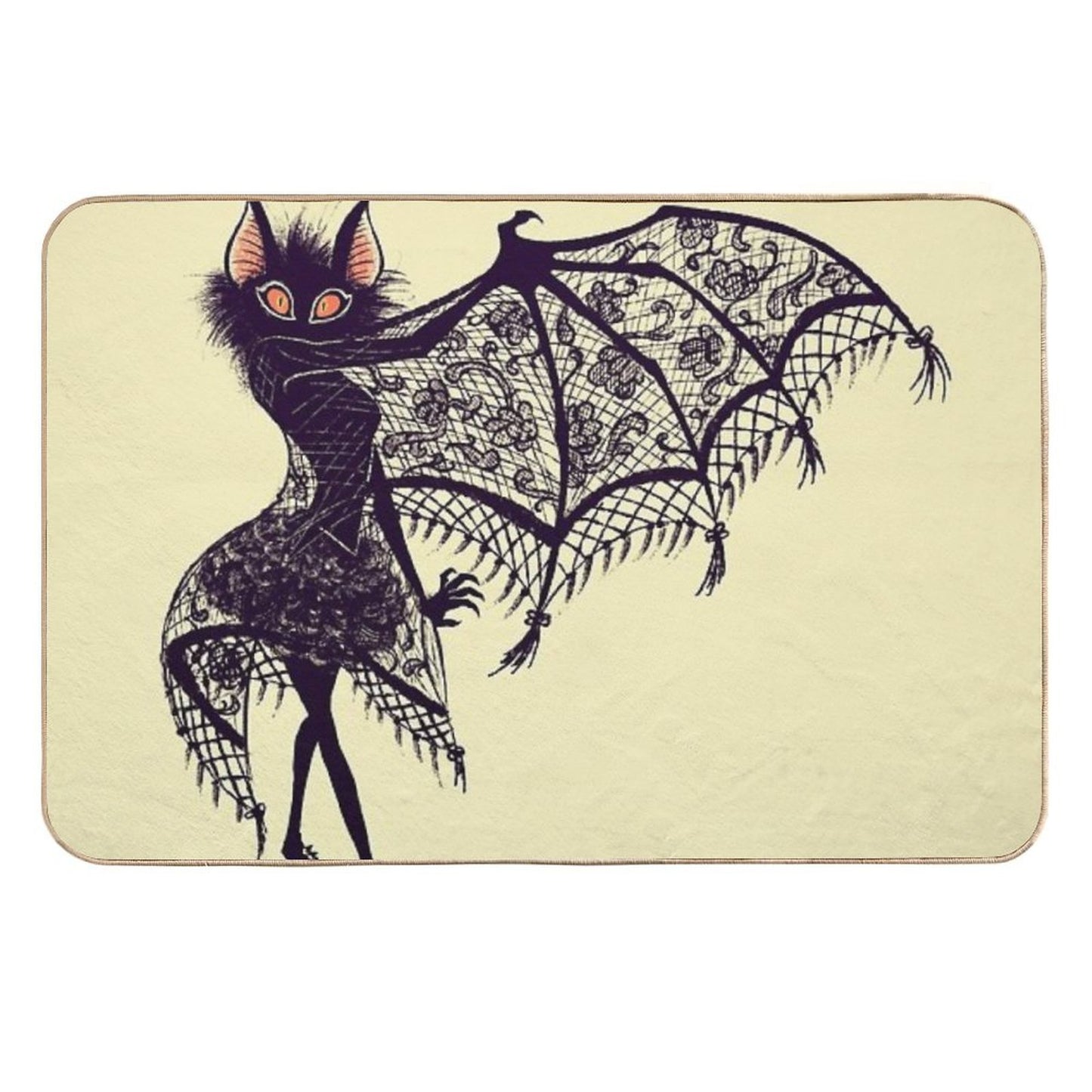 KyaraBat Original Long-Lasting Bath Mat