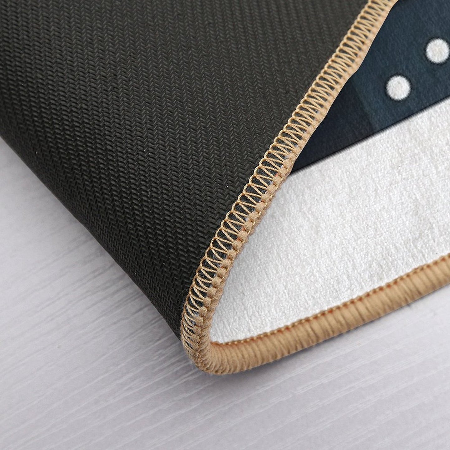 MAG 001 - Statement of Nathan Watts - Cassette Eco-Friendly Bath Mat