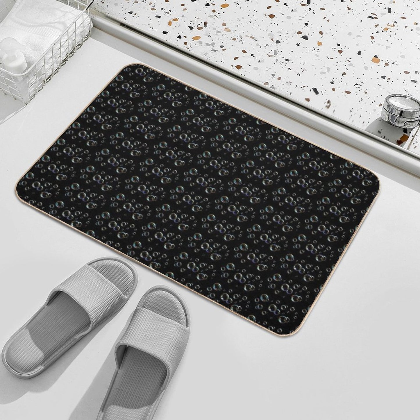 Bubblez Eco-Friendly Bath Mat