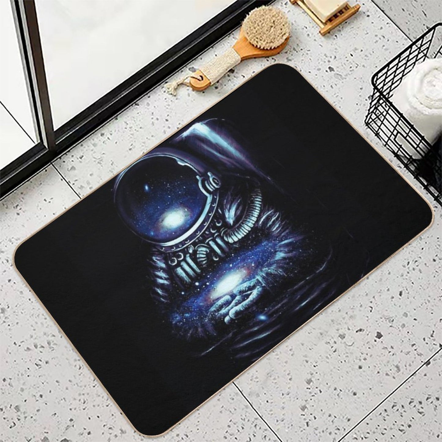 The Keeper Absorbent Bath Mat
