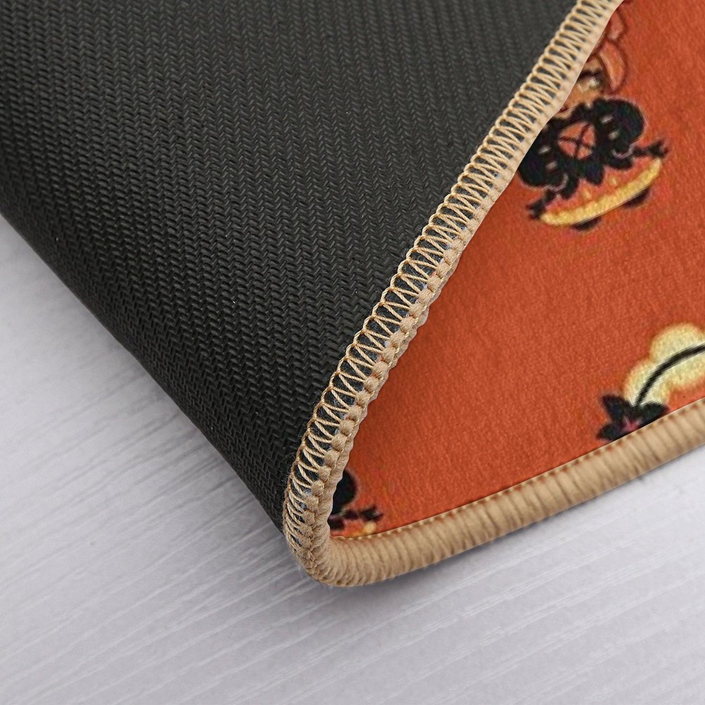 Lil Pumpkin Pie Non-Slip Bath Mat