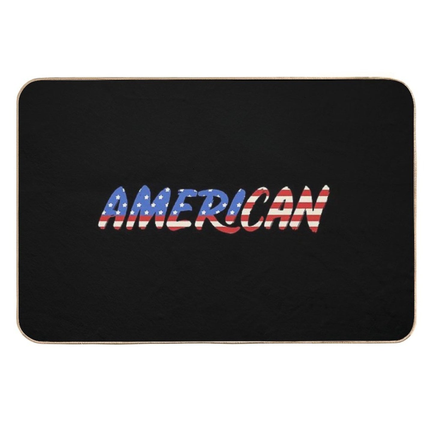 AMERICAN by Tobe Fonseca Pet-Safe Bath Mat