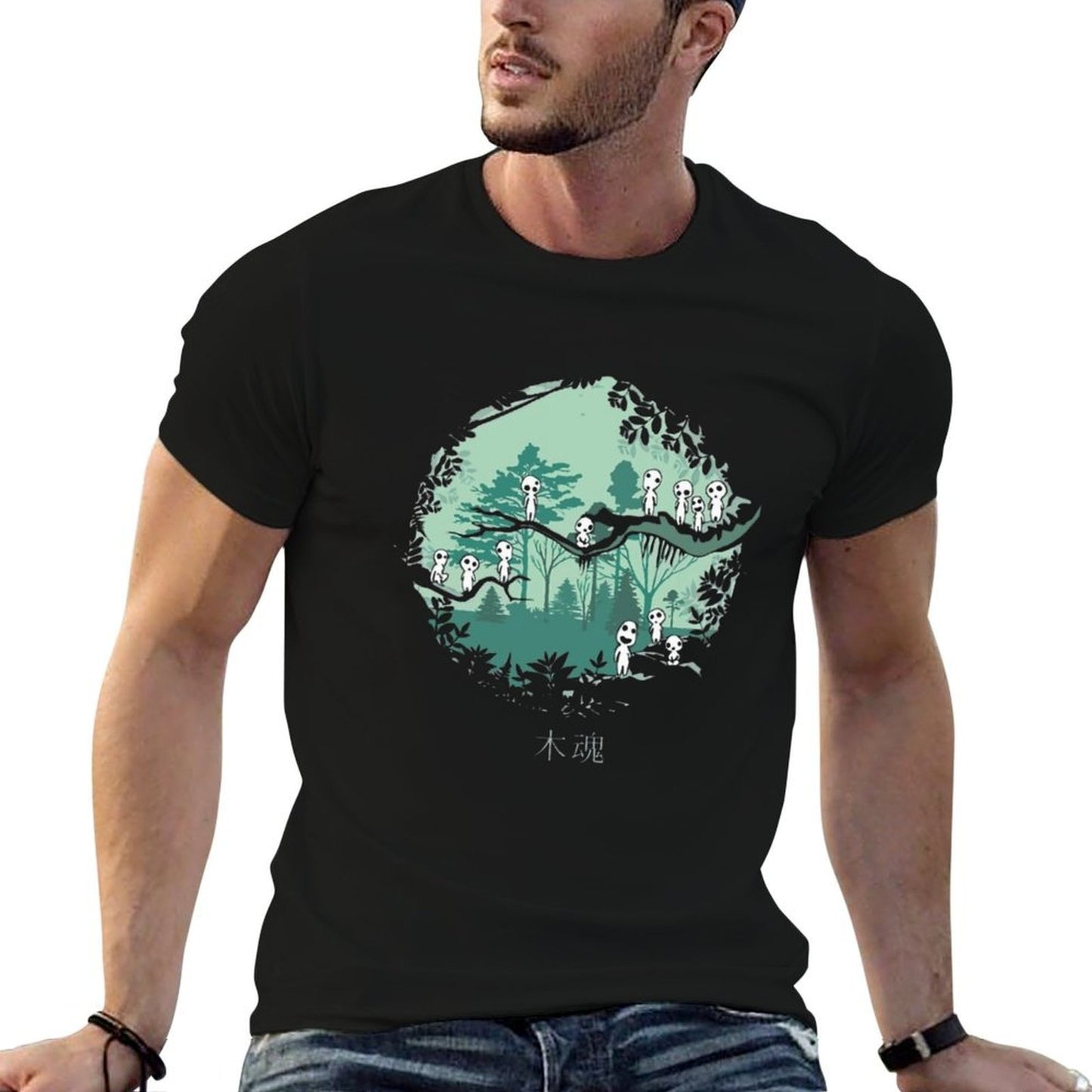 Soot Sprite  Wrinkle-resistant T-Shirt