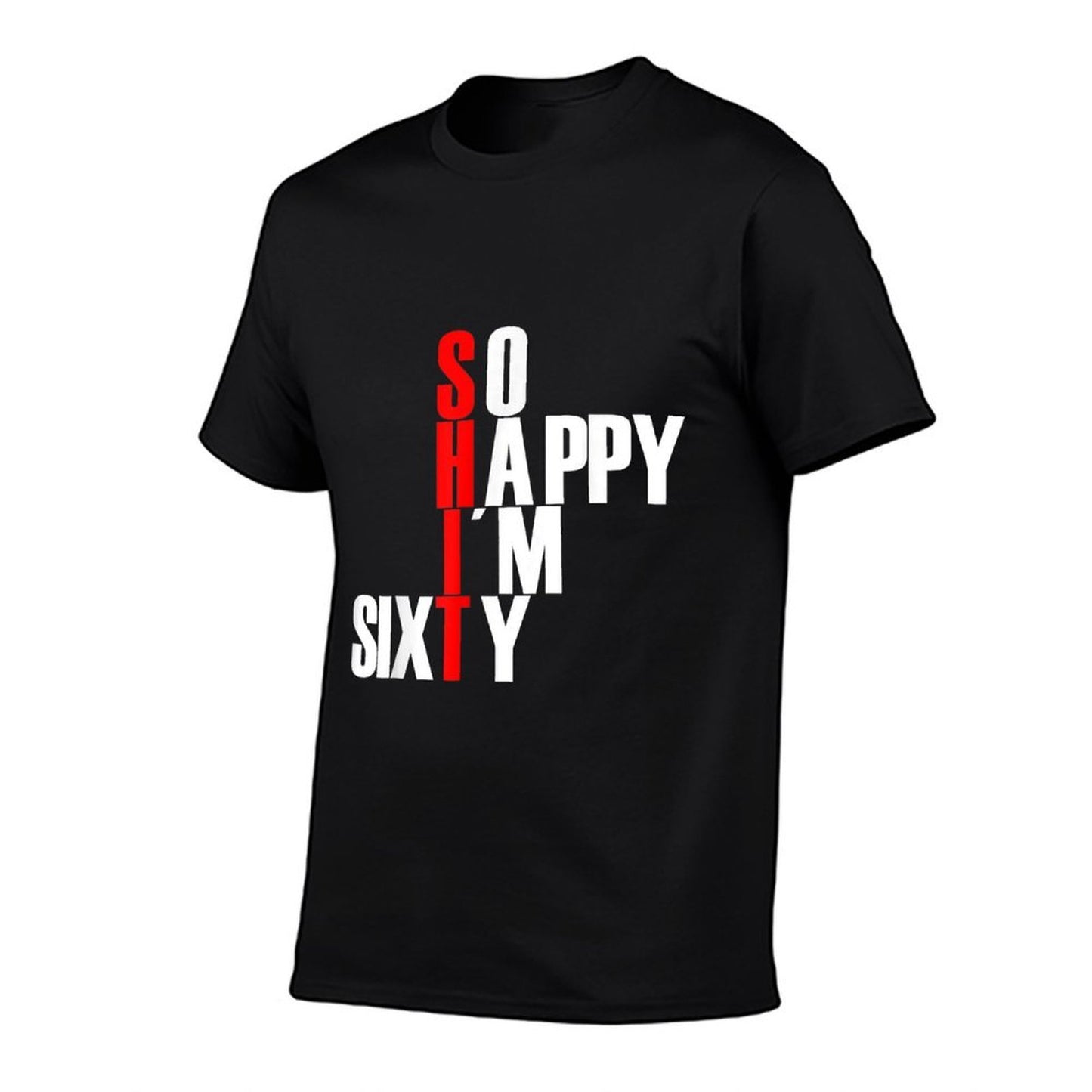 Funny 60th Birthday. 1960 Hilarious 60 Years Old Lightweight T-Shirt