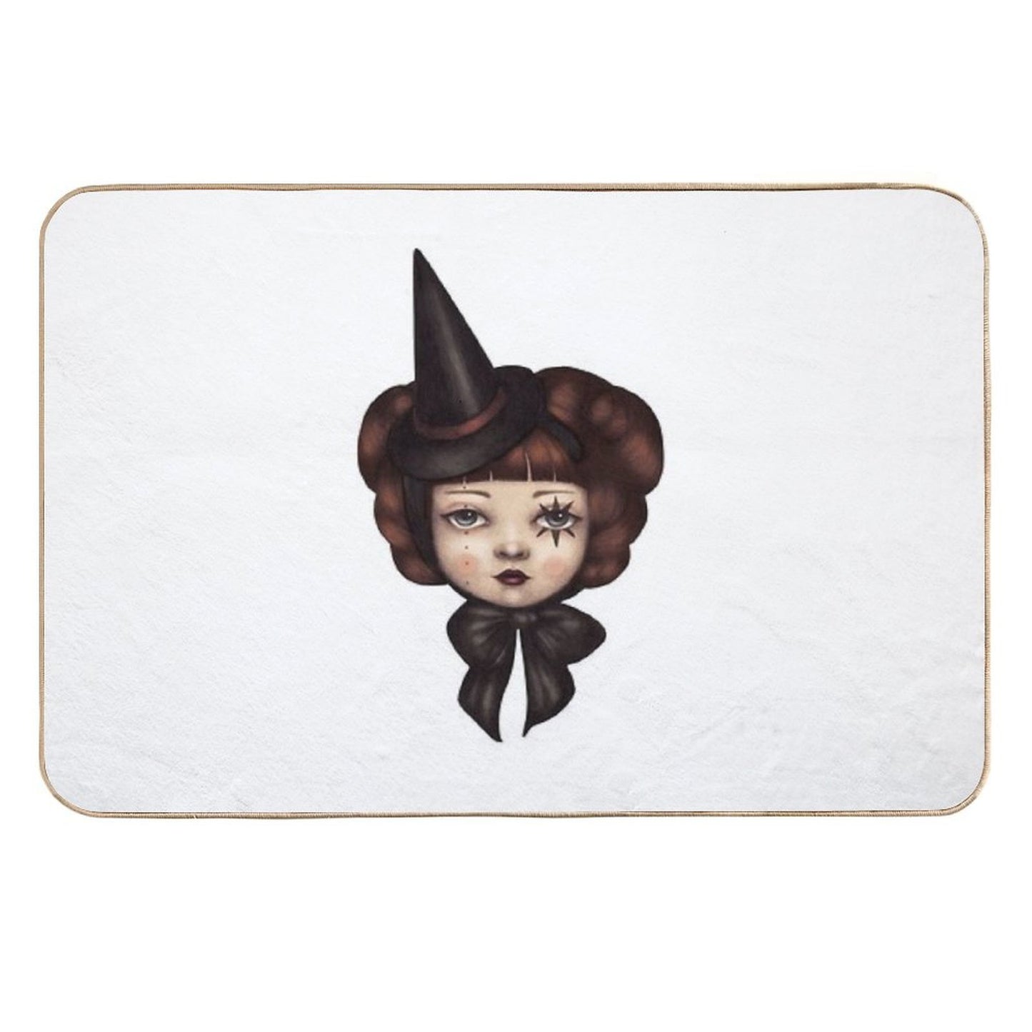 The Witching Hour Odorless Bath Mat